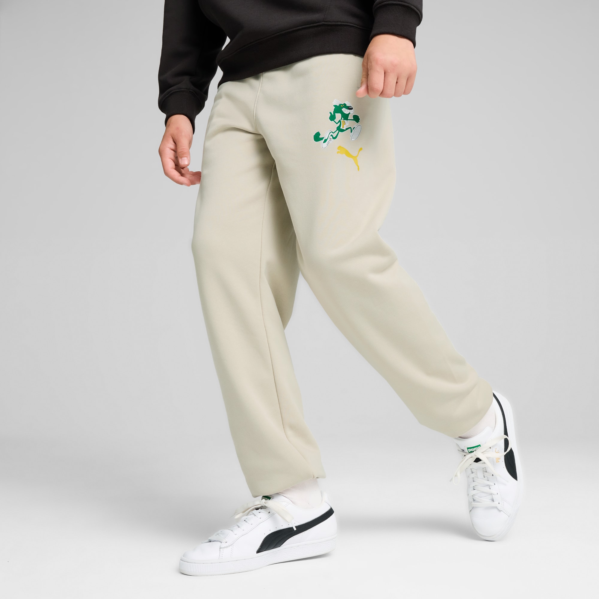 DOWNTOWN SUPER PUMA Pants Youth