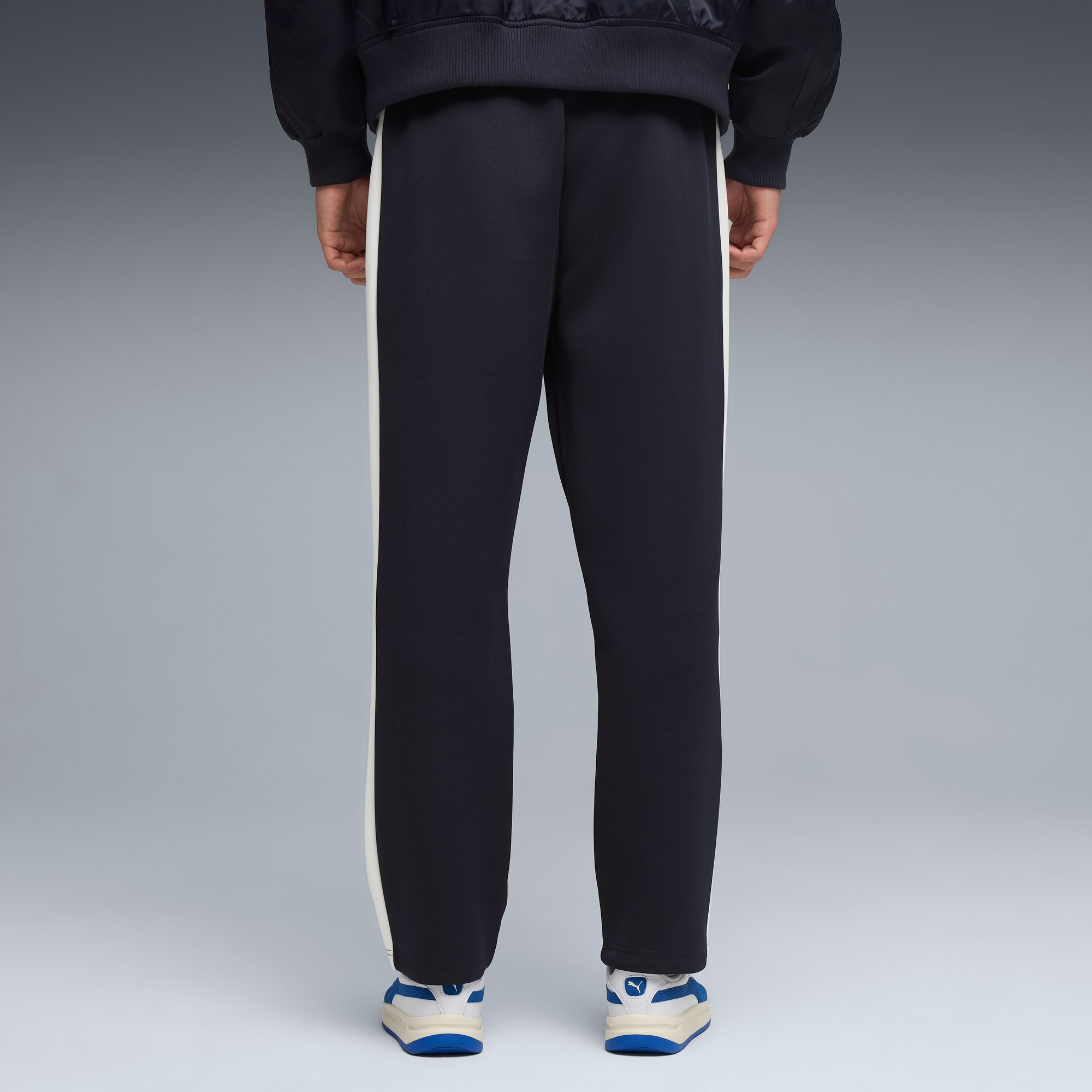 T7 ALWAYS ON Relaxed Trainingshose Herren, New Navy, large