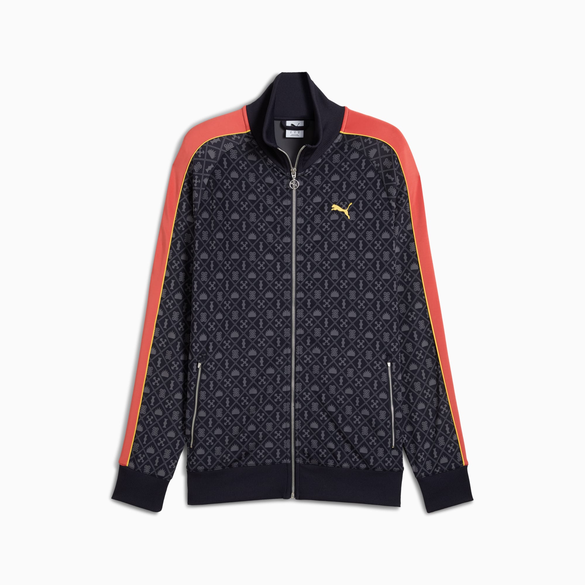 PUMA T7 Track Jacket Vine 2XL at Amazon Men's Clothing store