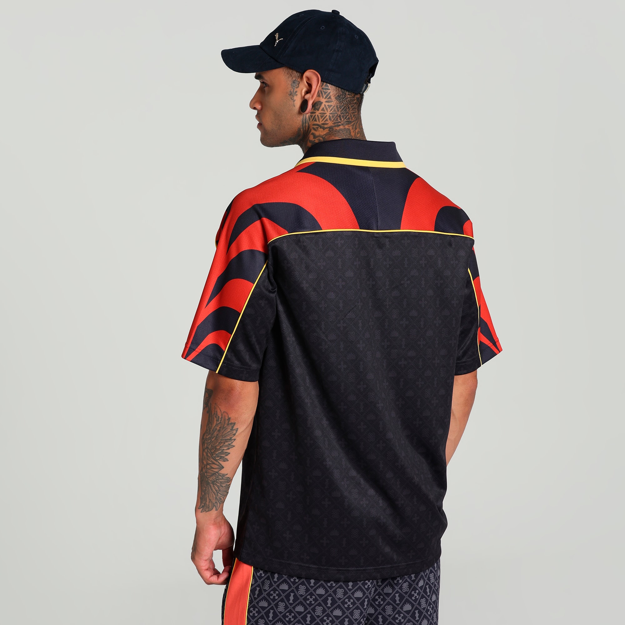 【PUMA】Road To Unity フルジップ スウェットシャツ Puma ROAD TO UNITY Graphic Hoodie