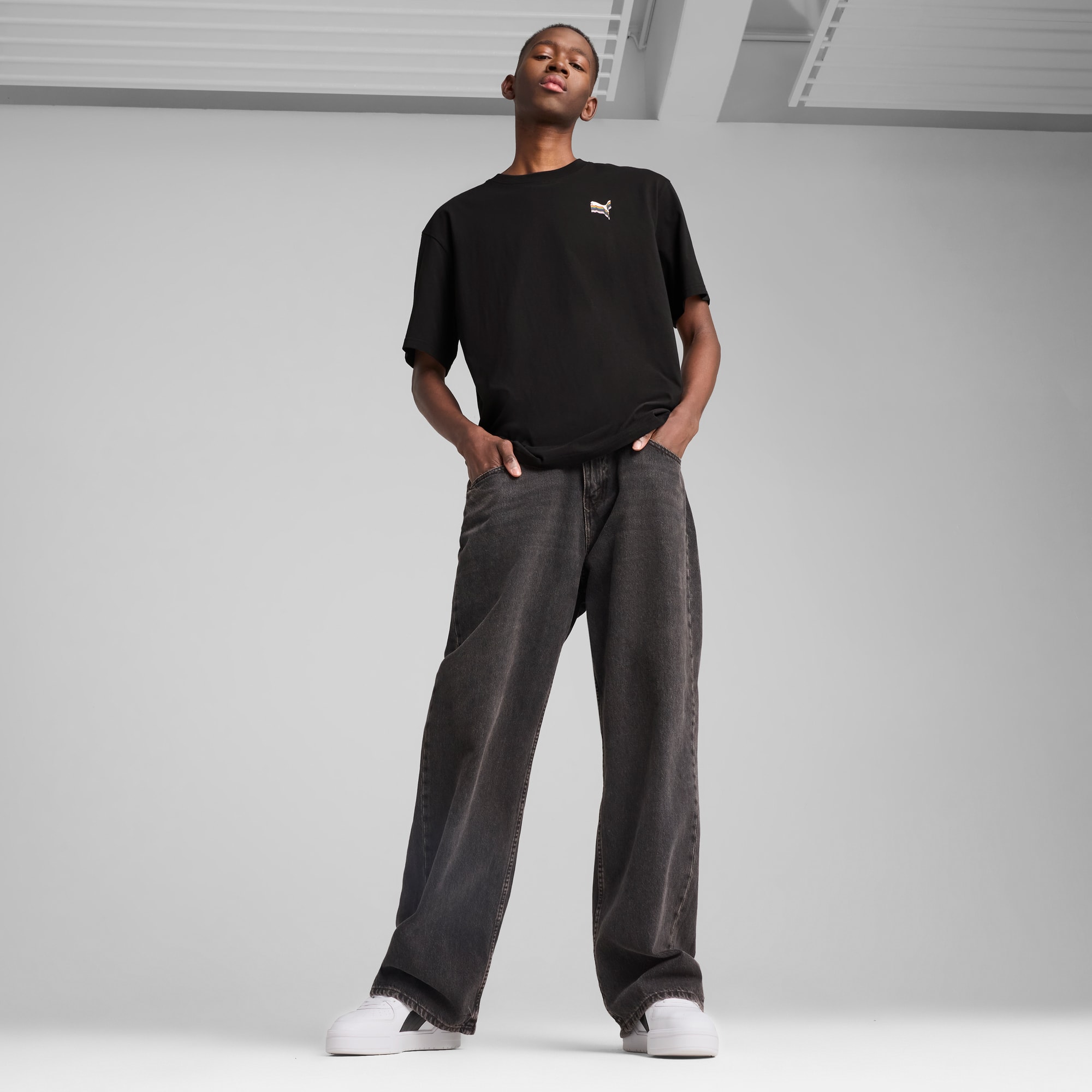EQUAL LOVE CONFEDERATION Relaxed Graphic Tee | PUMA