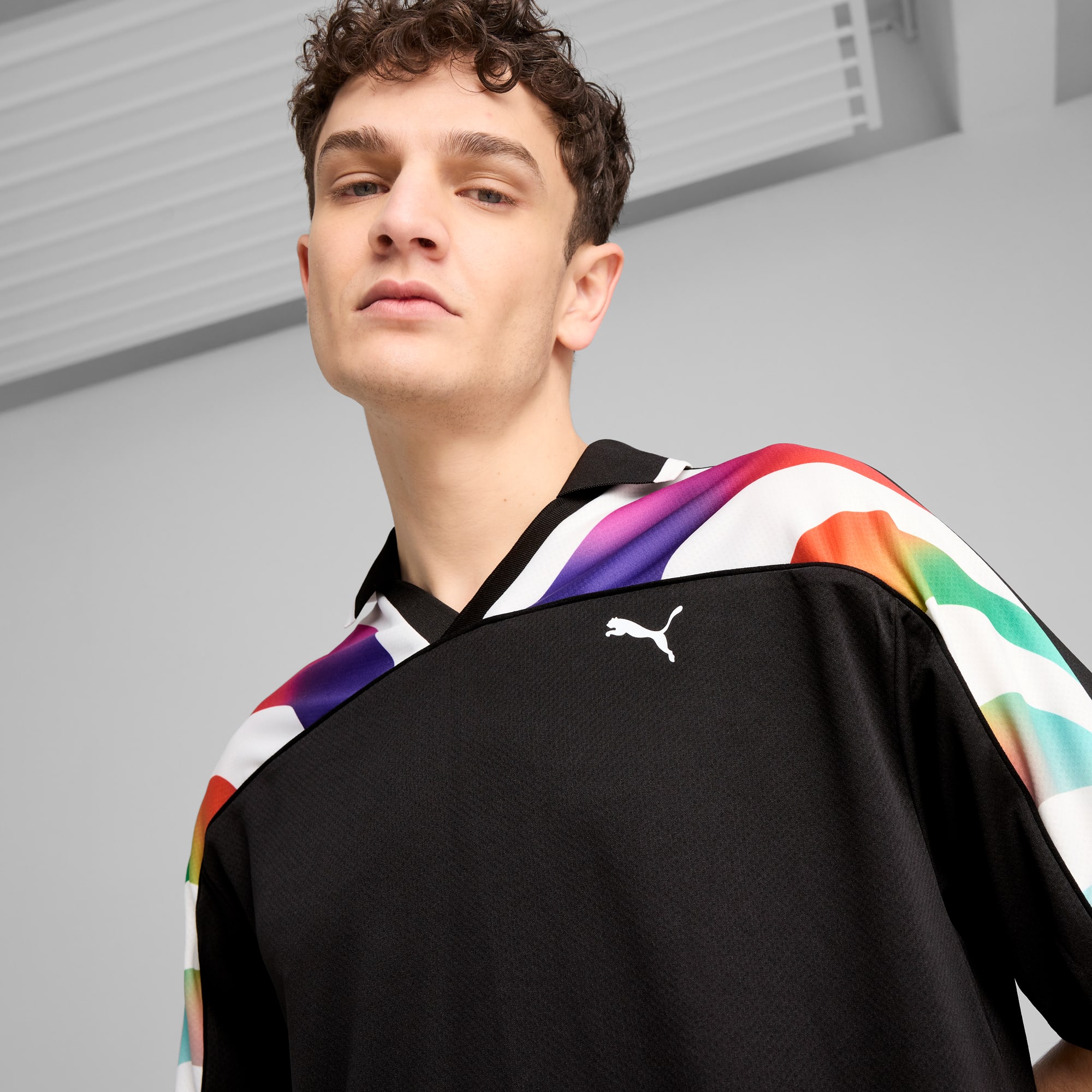 国内発送【PUMA】Equal Love ConfederationRelaxed Graphic Tee EQUAL LOVE CONFEDERATION Relaxed Graphic Tee | PUMA
