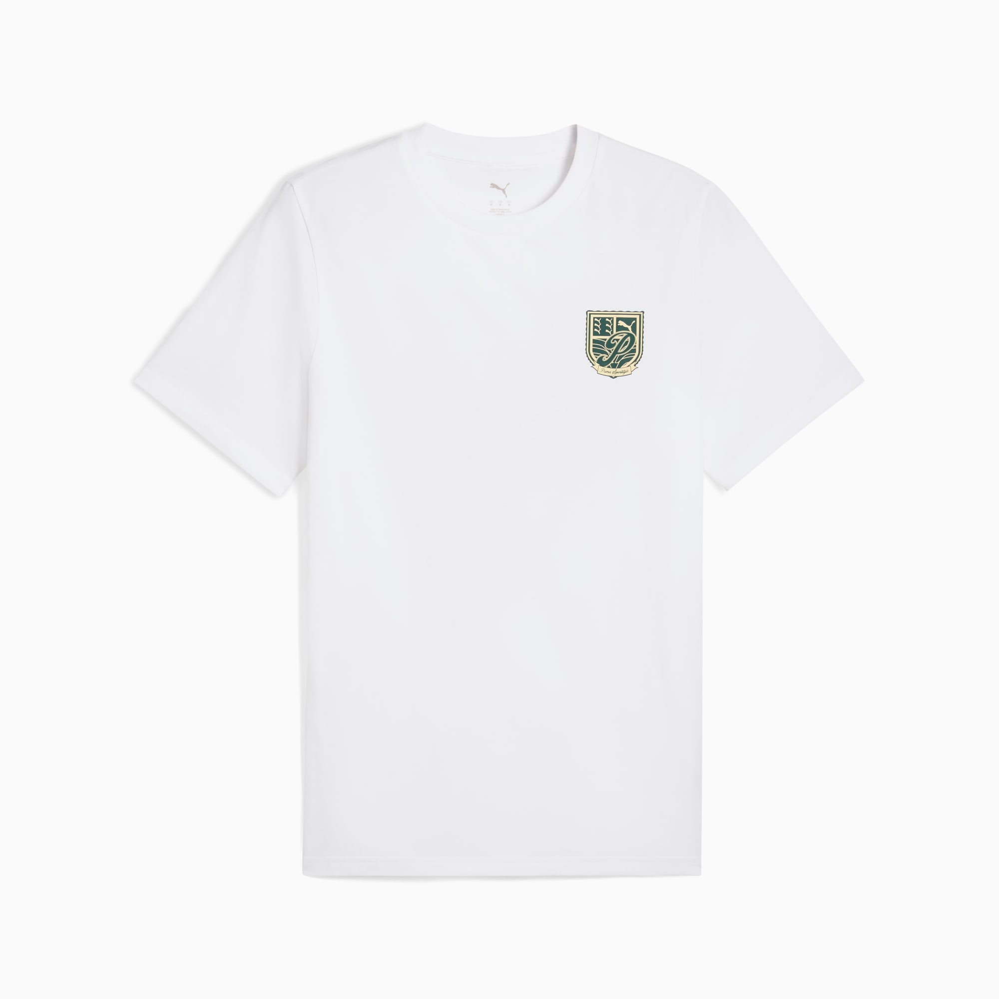 ★ PUMA★ Graphic Tee Warm White 95041302 950413-02 Puma x PTC Glitch Graphic Performance Tee – PUMA Golf