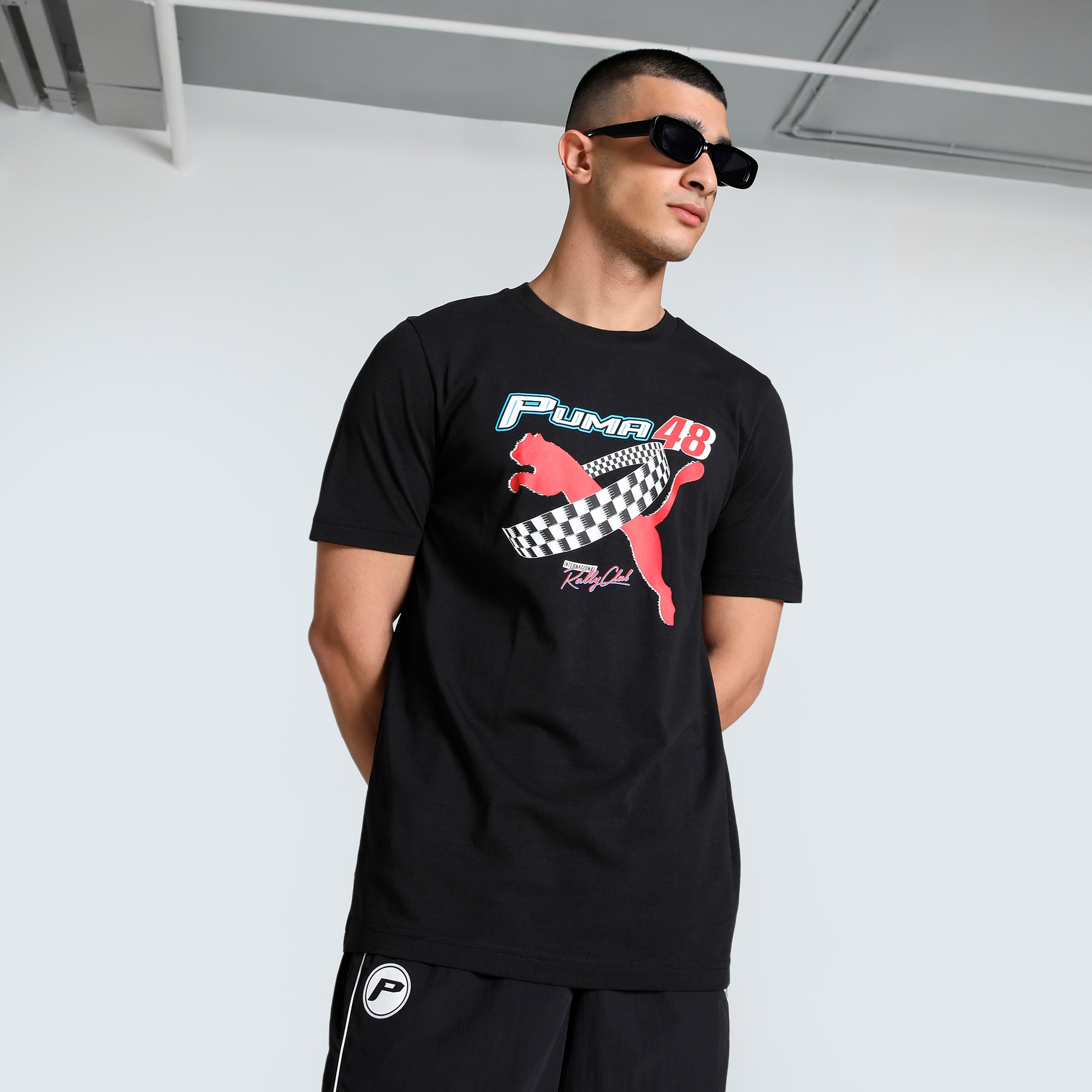 GRAPHICS Moto Men's Tee