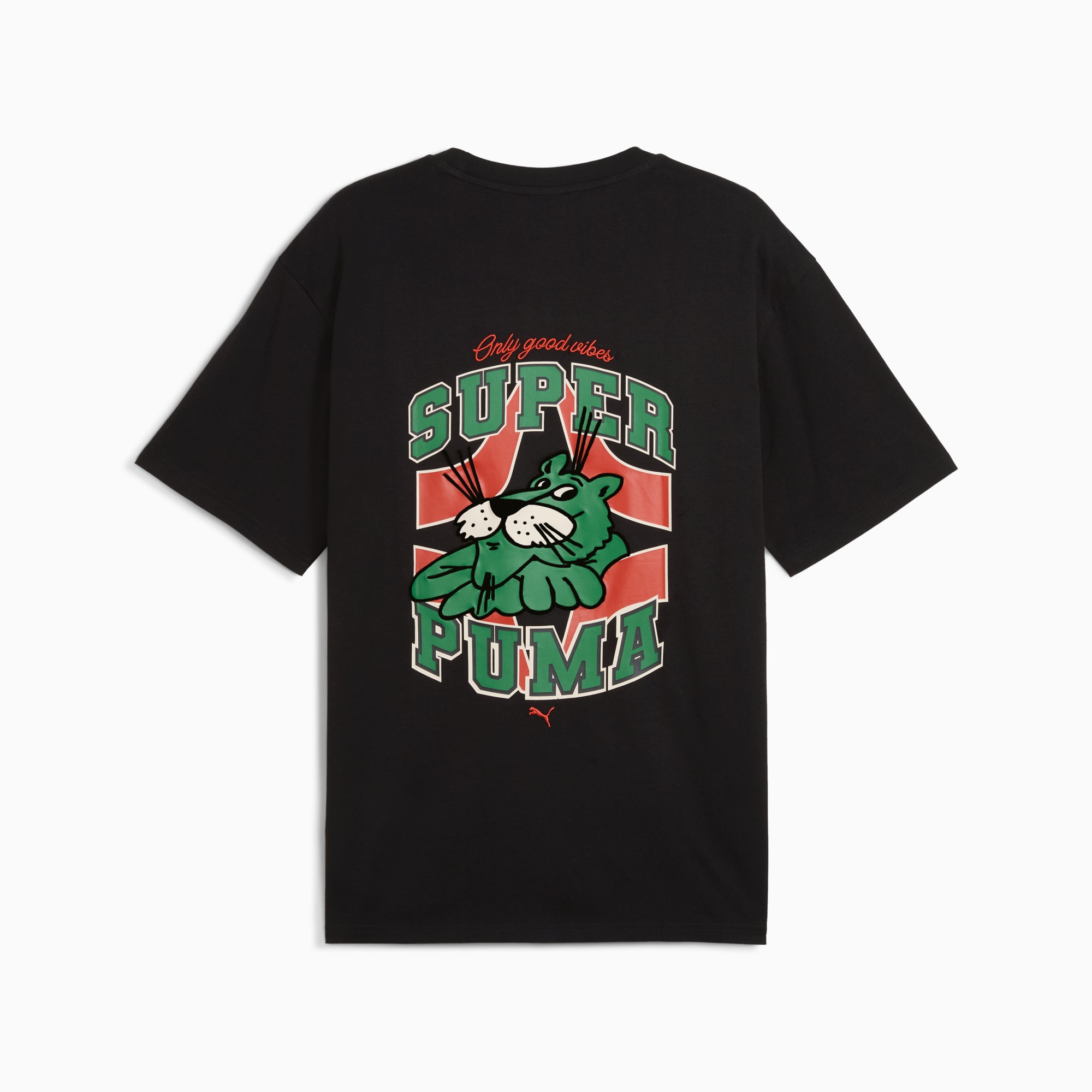 ★★PUMA★★ Celerator K Graphic Short Sleeve T-Shirt White Puma x Skepta Graphic Tee (White) – CNCPTS