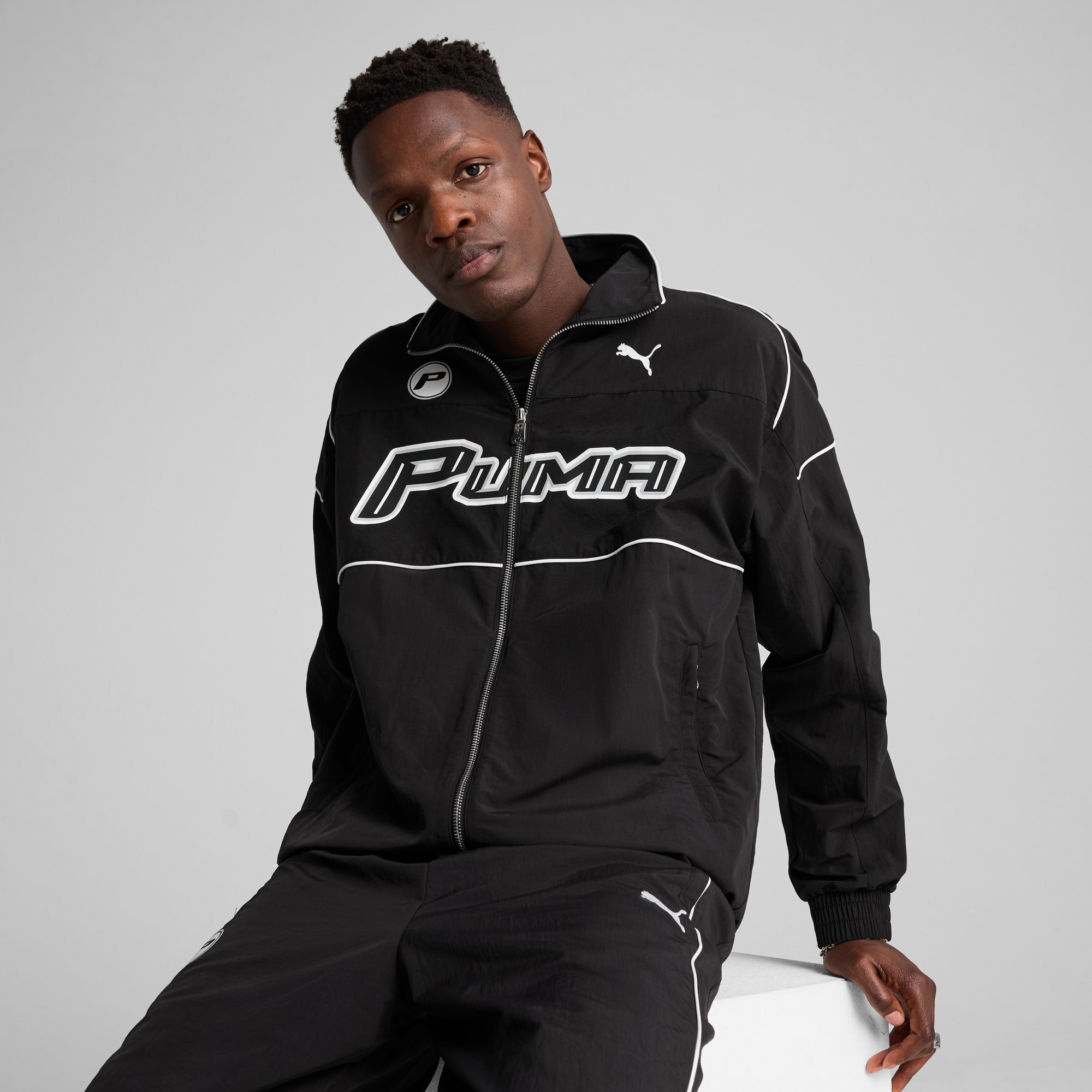 Veste survetement puma homme store