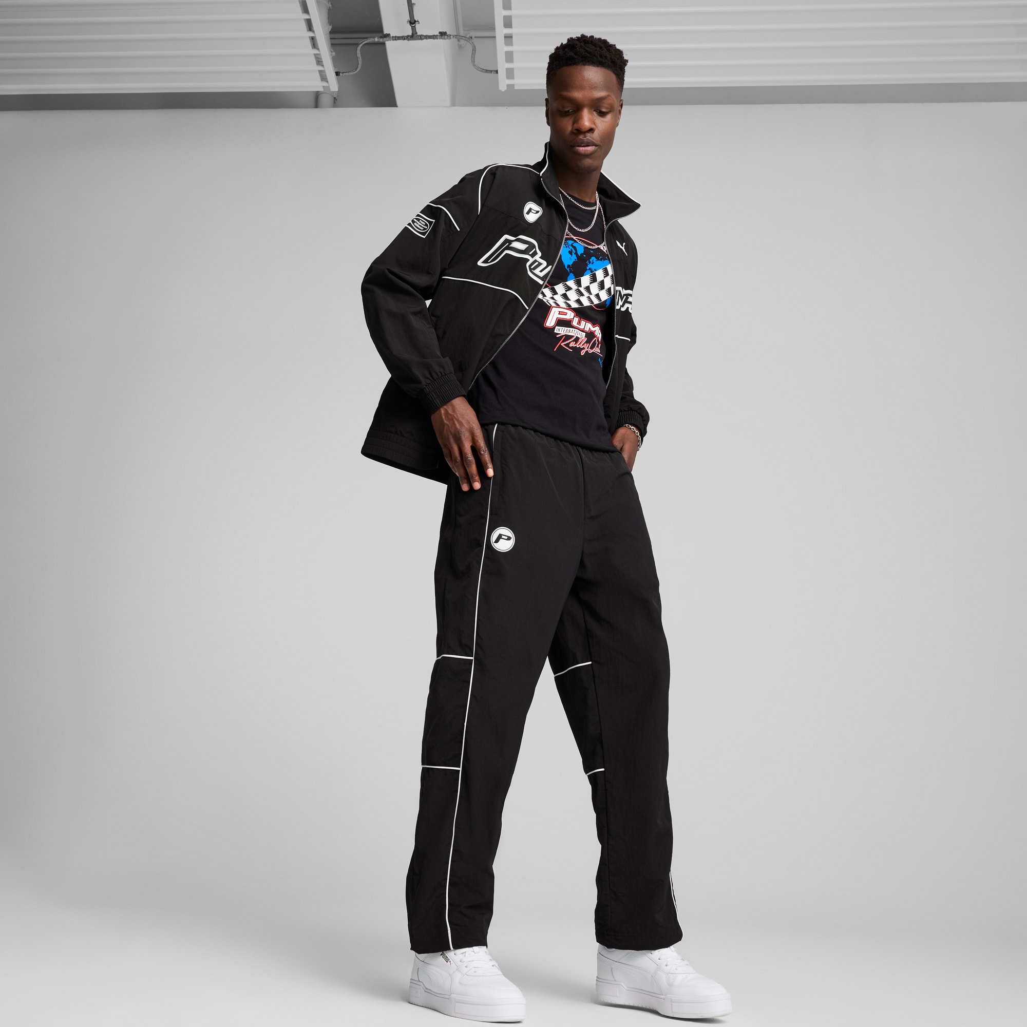 SDS Men's Relaxed Track Jacket | PUMA