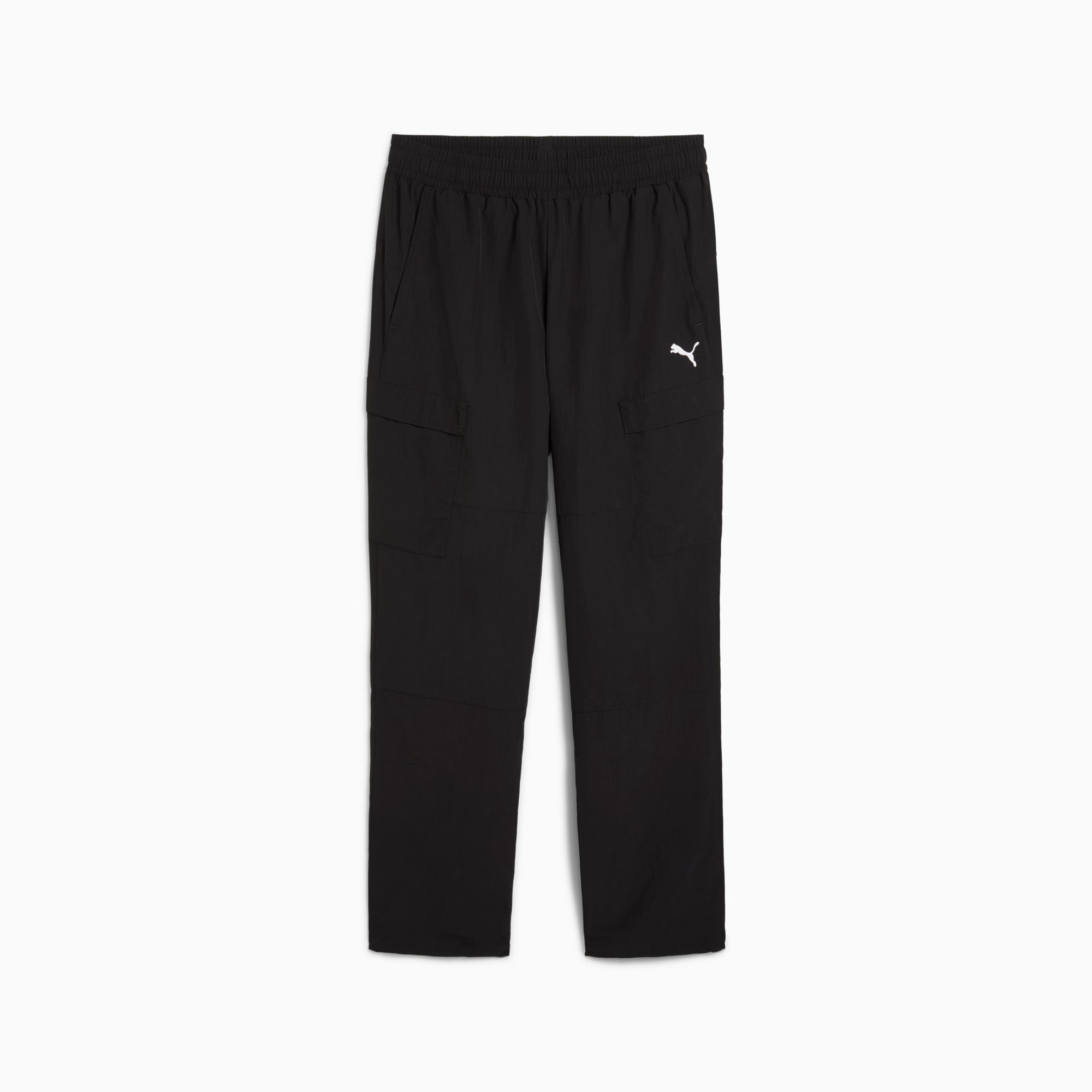 パンツ [COSMOSS] RELAXED CARGO PANTS WARDROBE ESSENTIALS Men's Relaxed Cargo Pants | PUMA