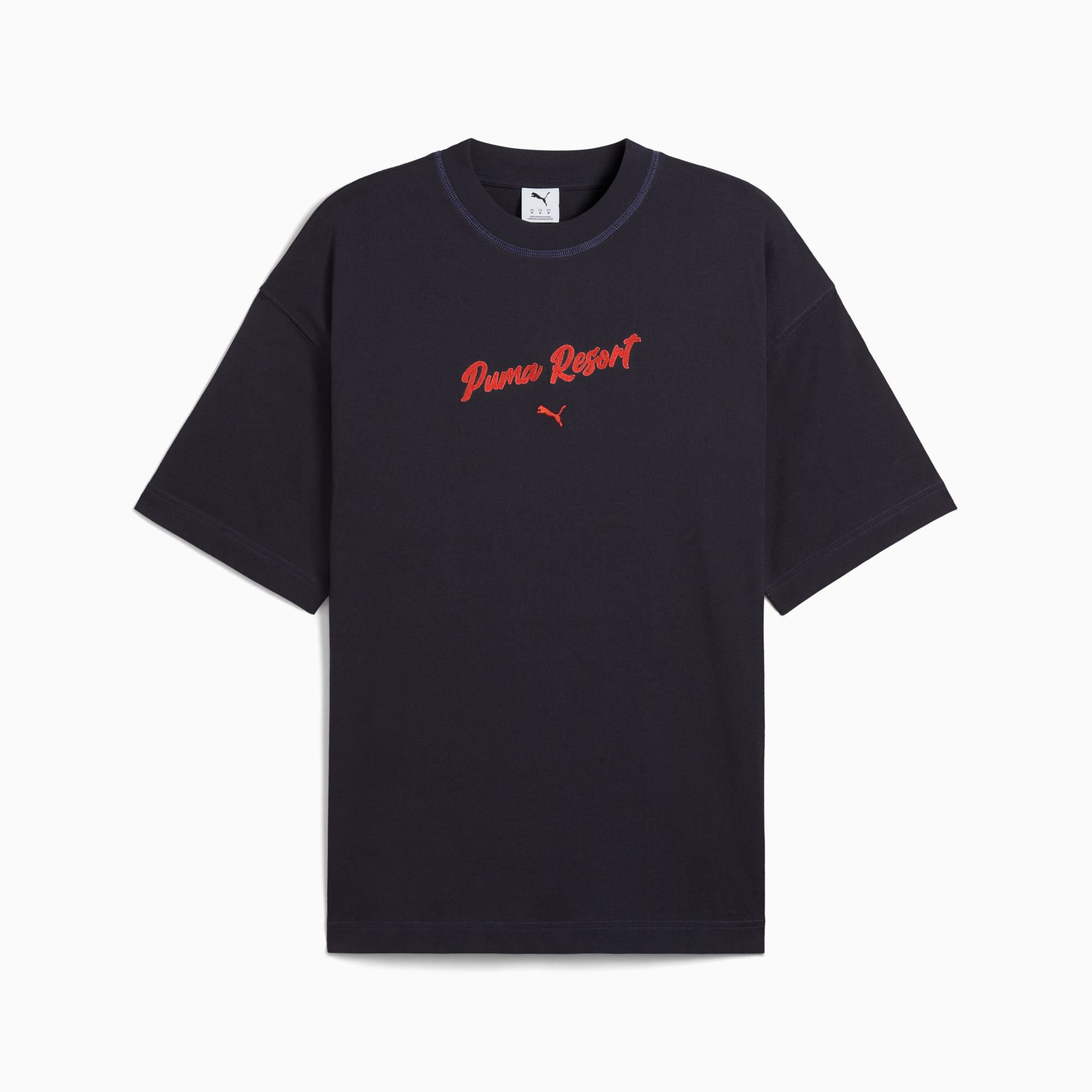 PREMIUM ESS Oversized Graphic Tee Unisex | PUMA