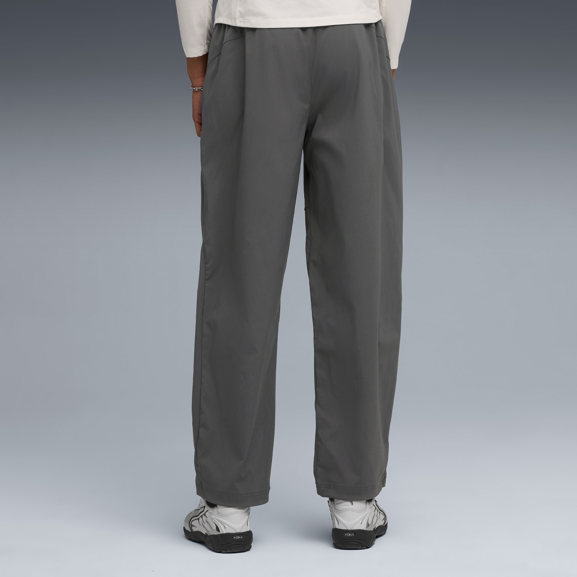 PUMATECH Relaxed Cargohose Herren, Dusky Gray, large
