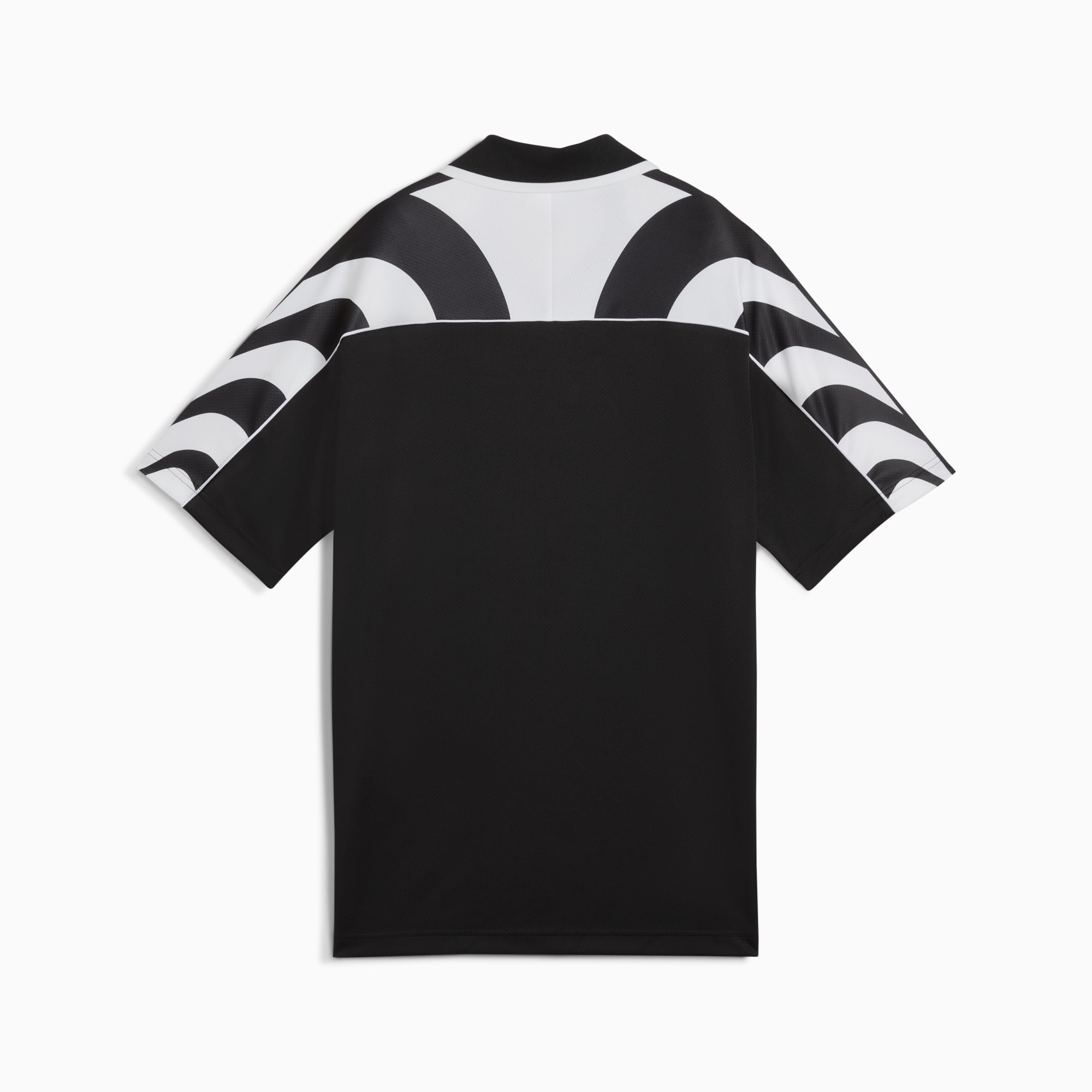 PUMA Y2K archive set up jersey L size - メルカリ