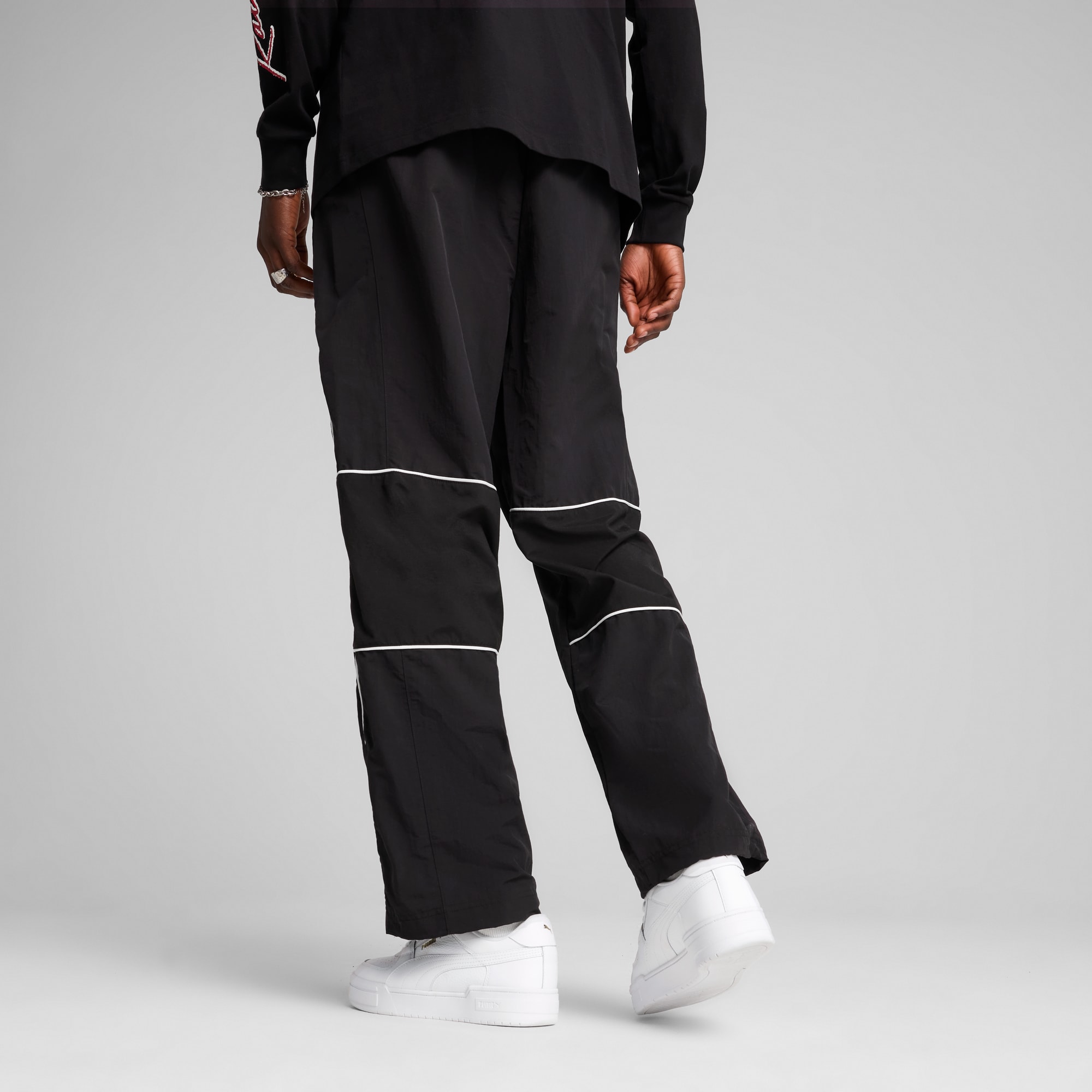 SDS Relaxed Graphic Men's Track Pants | PUMA