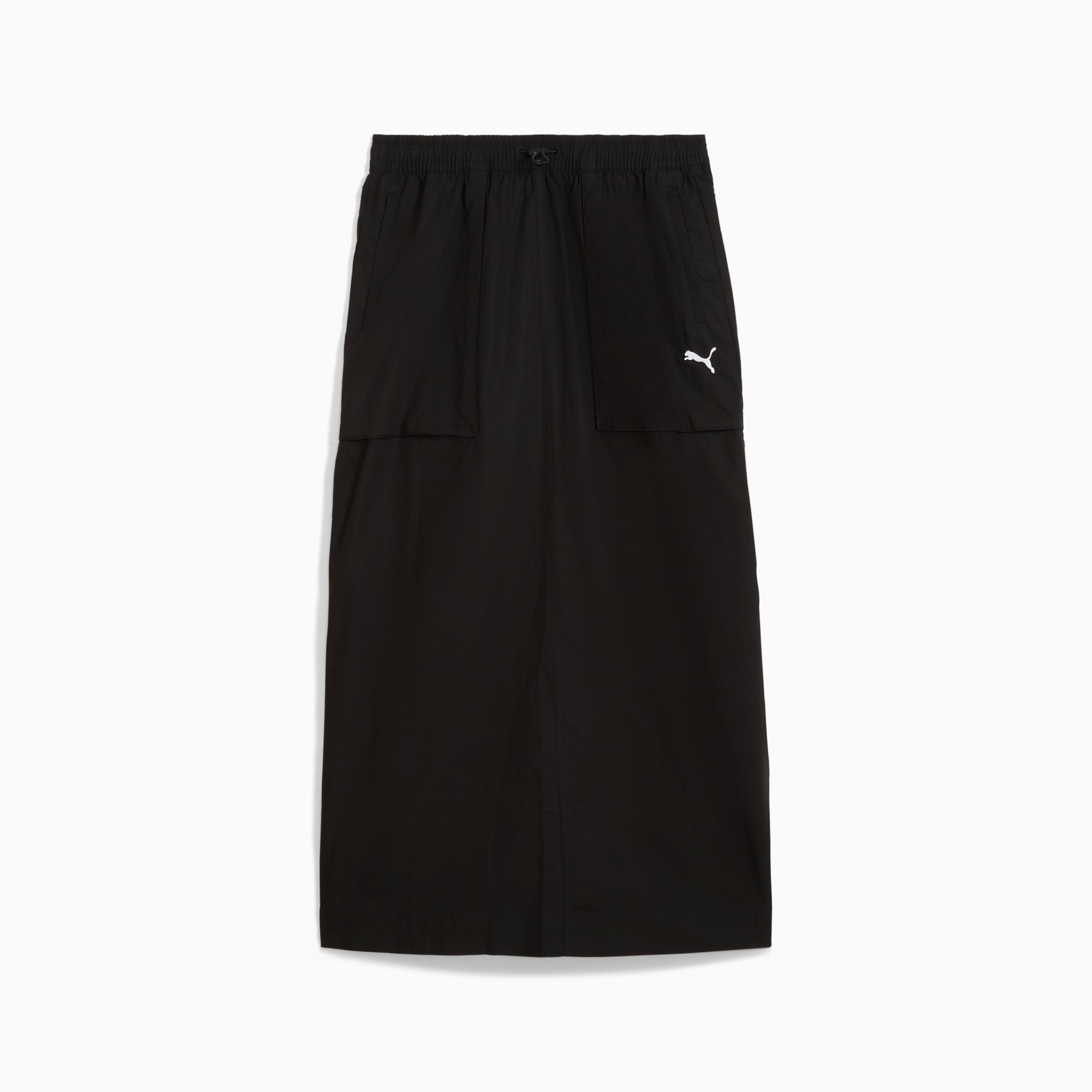 FUTURE ARCHIVE Women's Zip-Off Maxi Woven Skirt | PUMA