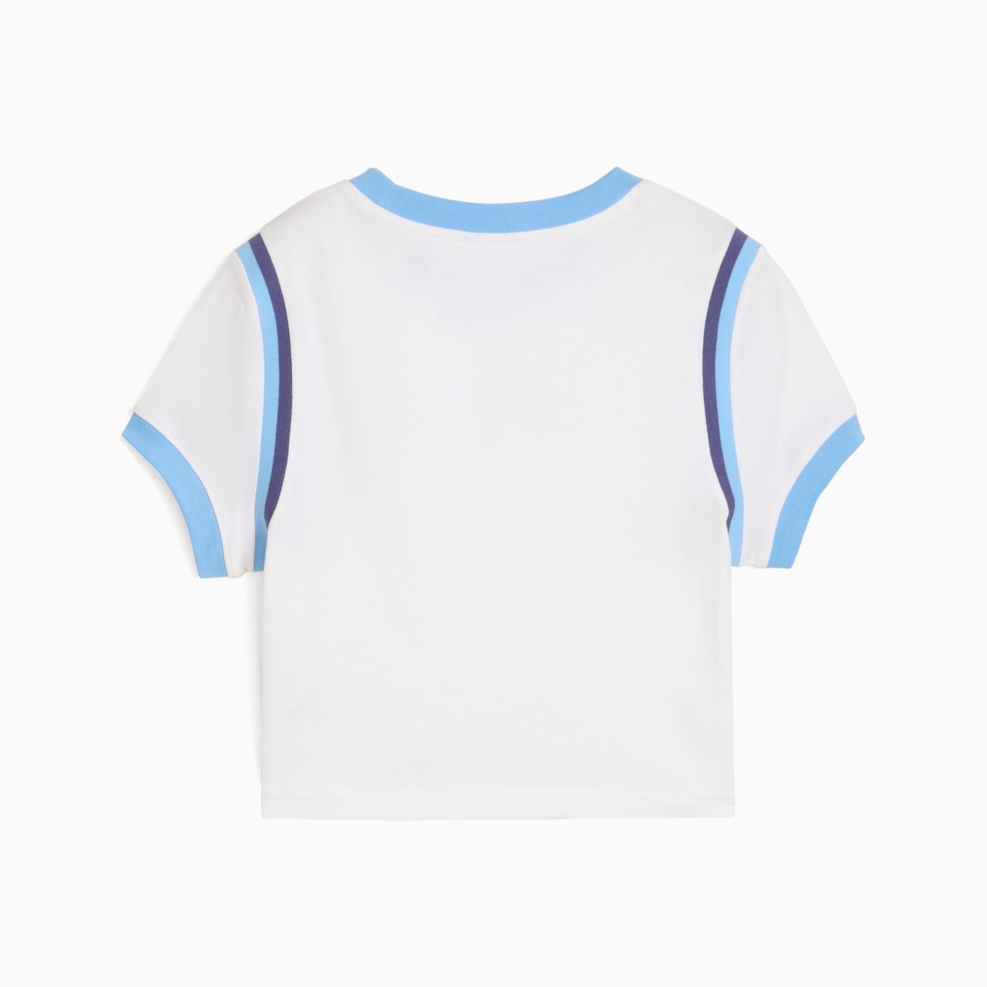 FUTURE.PUMA.ARCHIVE Graphic Baby Tee Women | PUMA