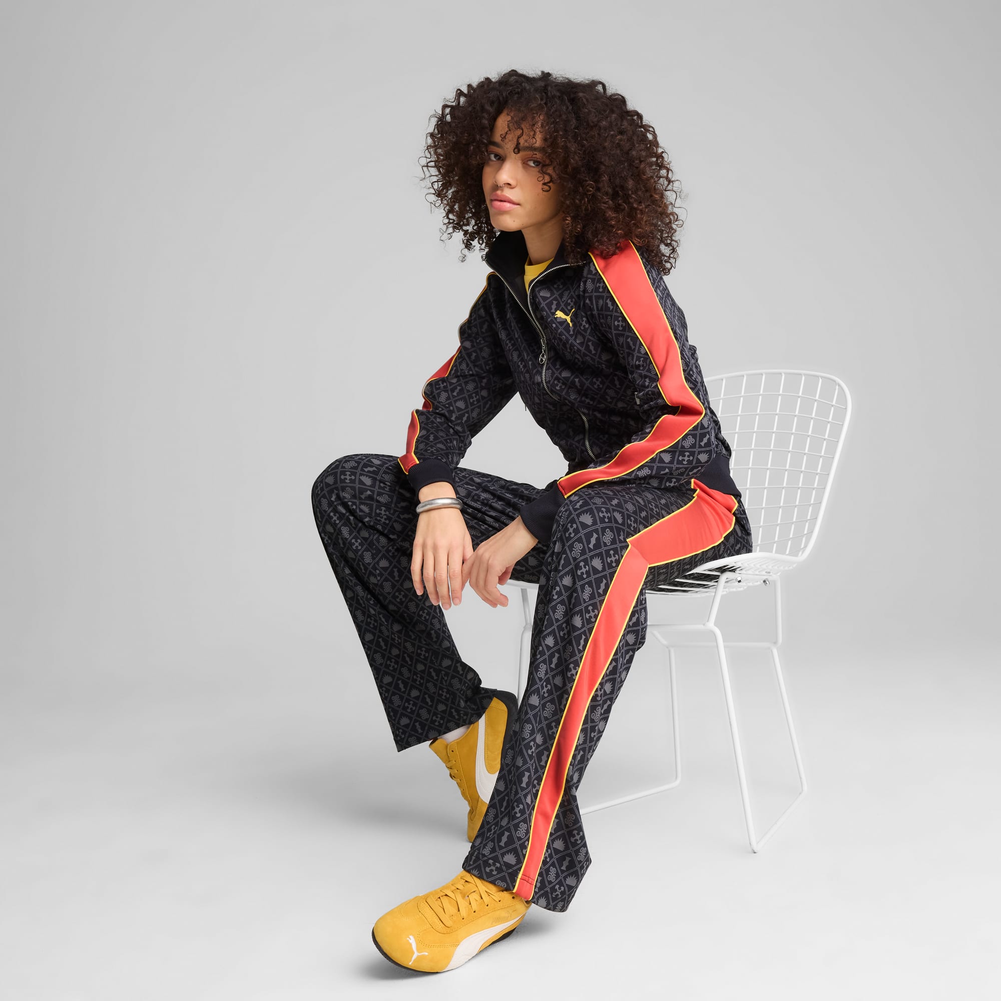 ROAD TO UNITY T7 Women's Track Jacket | PUMA
