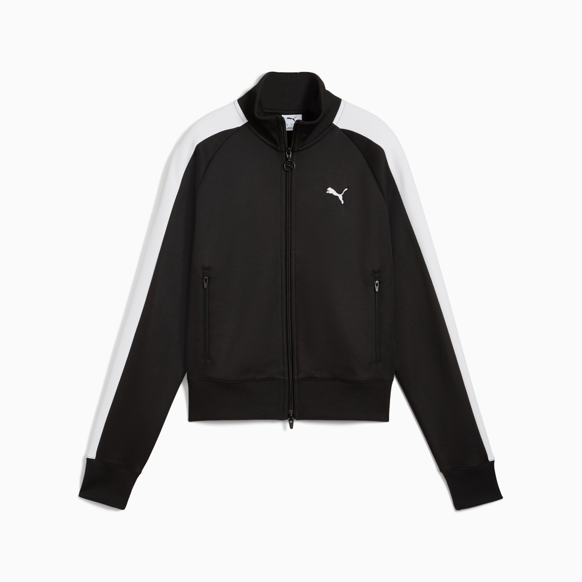 T7 ALWAYS ON Short Track Jacket Women PUMA
