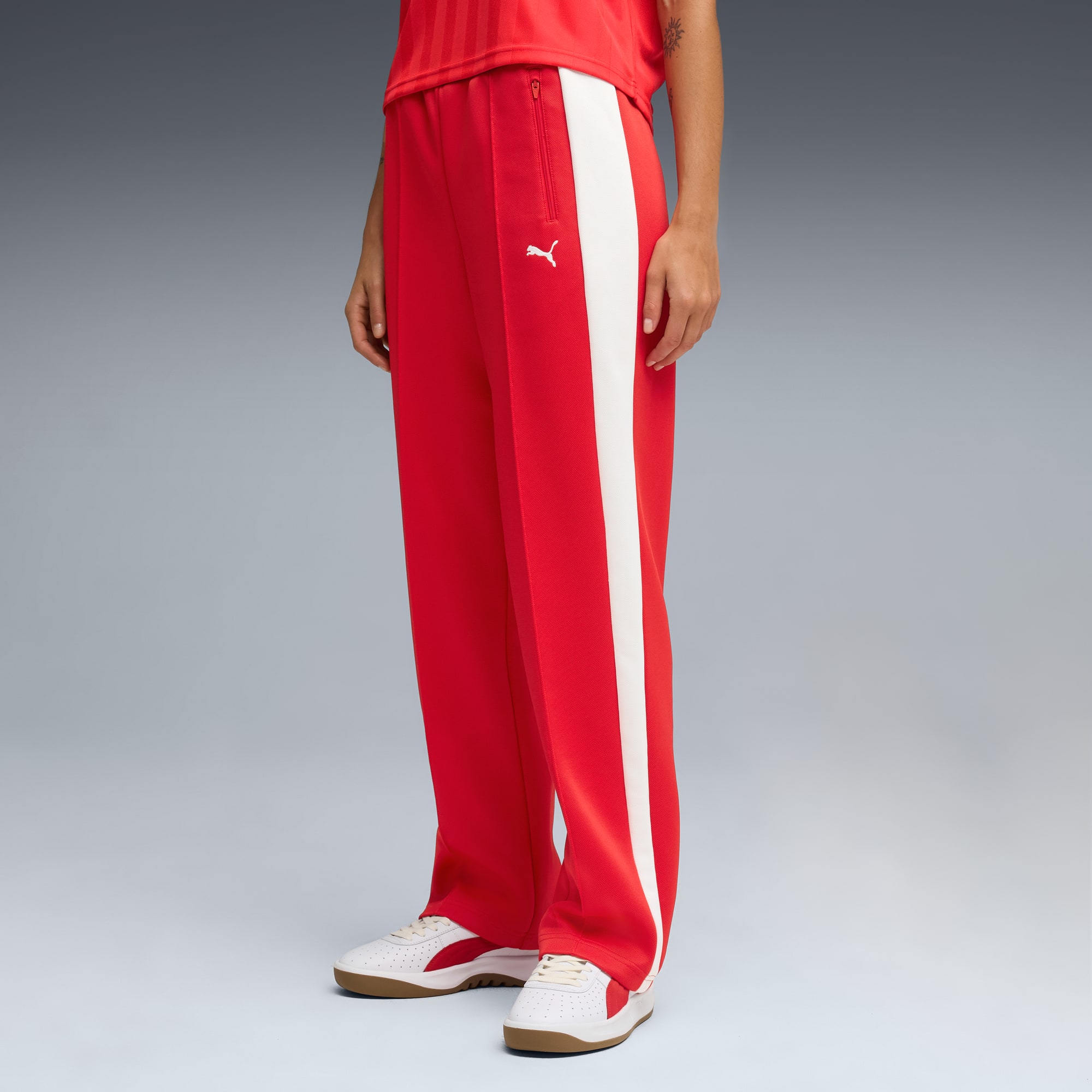 T7 ALWAYS ON Straight Track Pants Women | PUMA