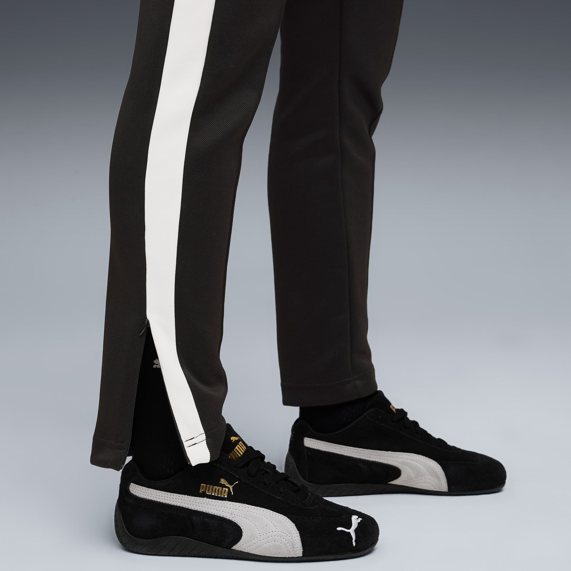 T7 ALWAYS ON Slim Track Pants Women, PUMA Black, large