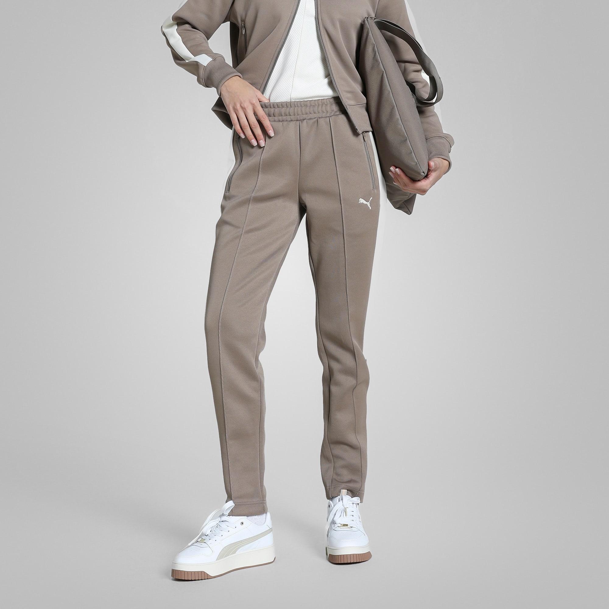 ■PUMA■ Women's Pierce Winter Track Pants Ready 94093202 94 Puma Women S Pierce Winter Track pantS Ready 940932 02 – buy