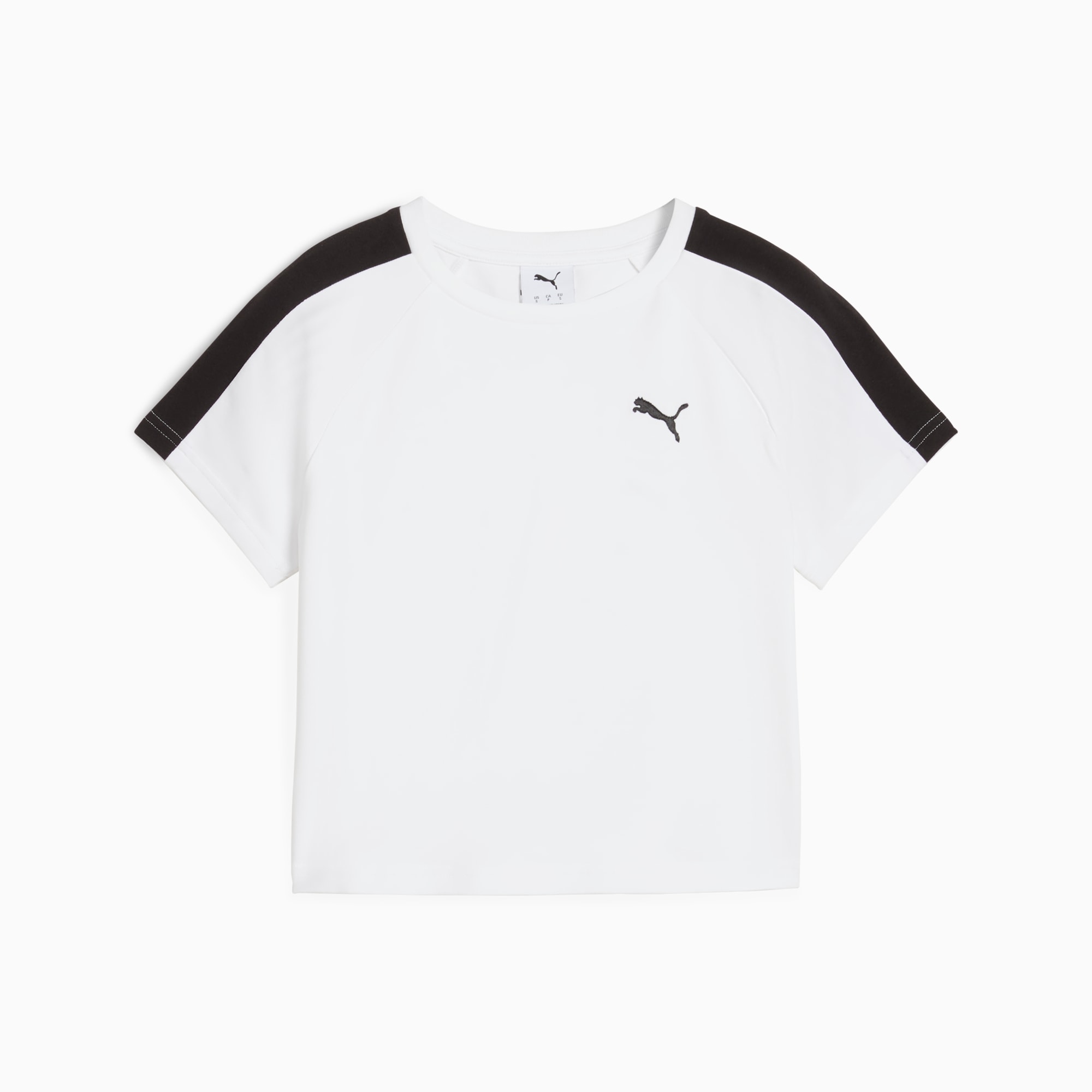 【別倉庫からの配送】 T7 Women's Baby Tee | PUMA ミュージシャン
