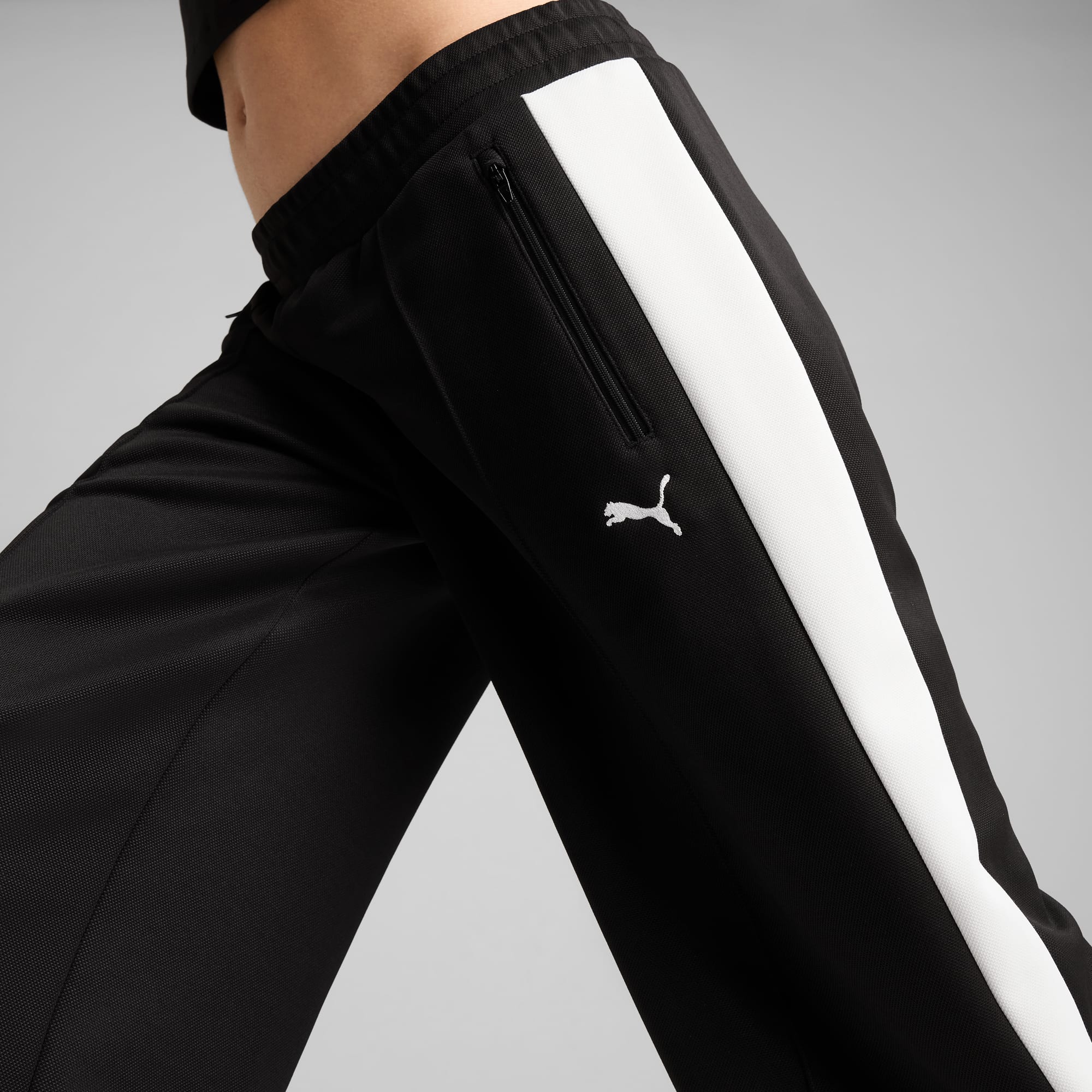 Puma t7 track pants womens clearance