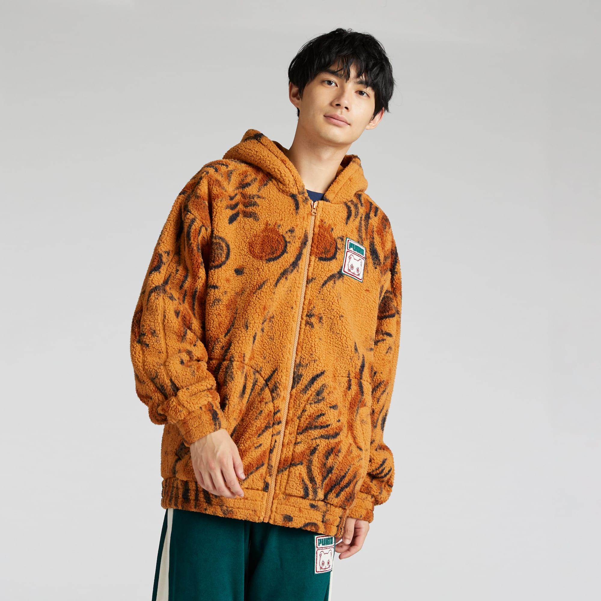 NEKO T7 Sherpa Hoodie Unisex