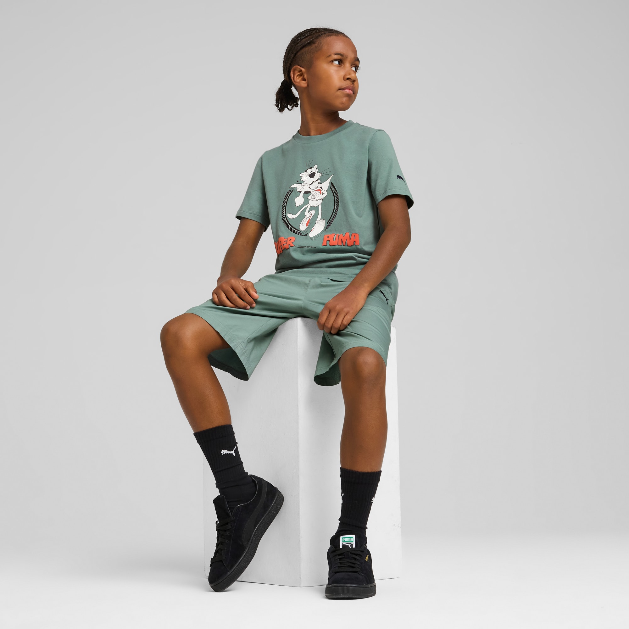 Puma sport lifestyle kids 30 shop