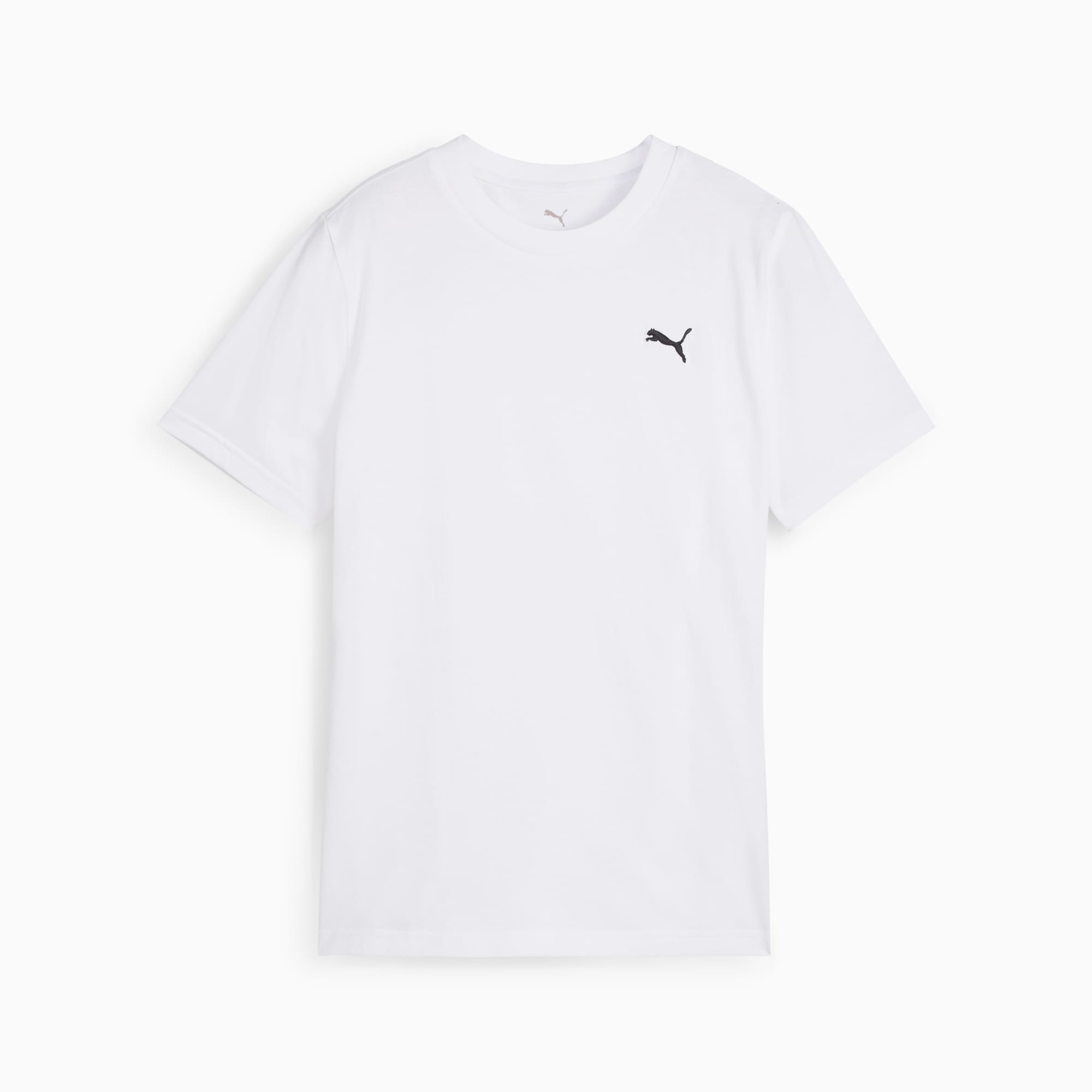 Wardrobe Essentials Big Kids' Tee | PUMA