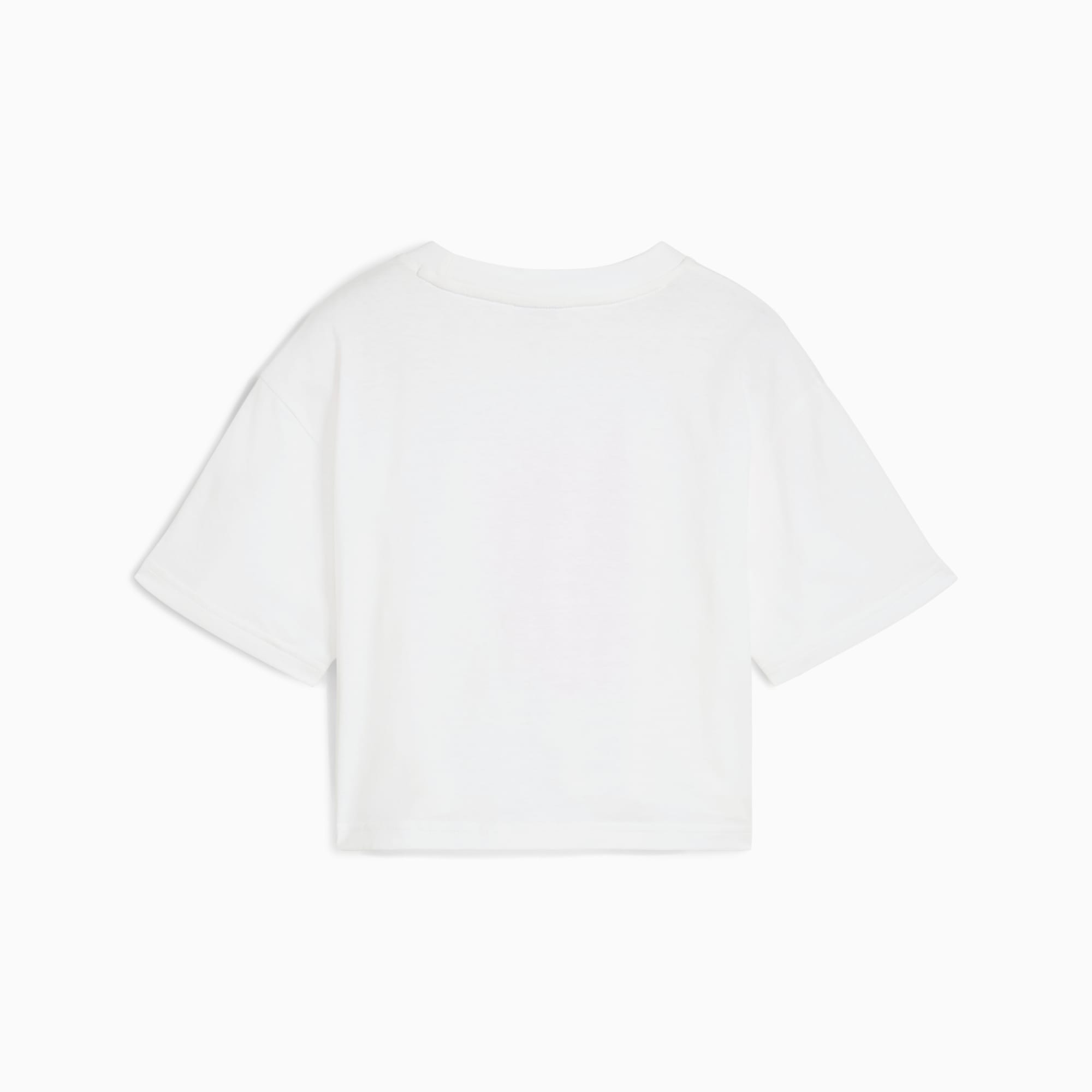 Graphics Big Kids' Short-Length Tee | PUMA
