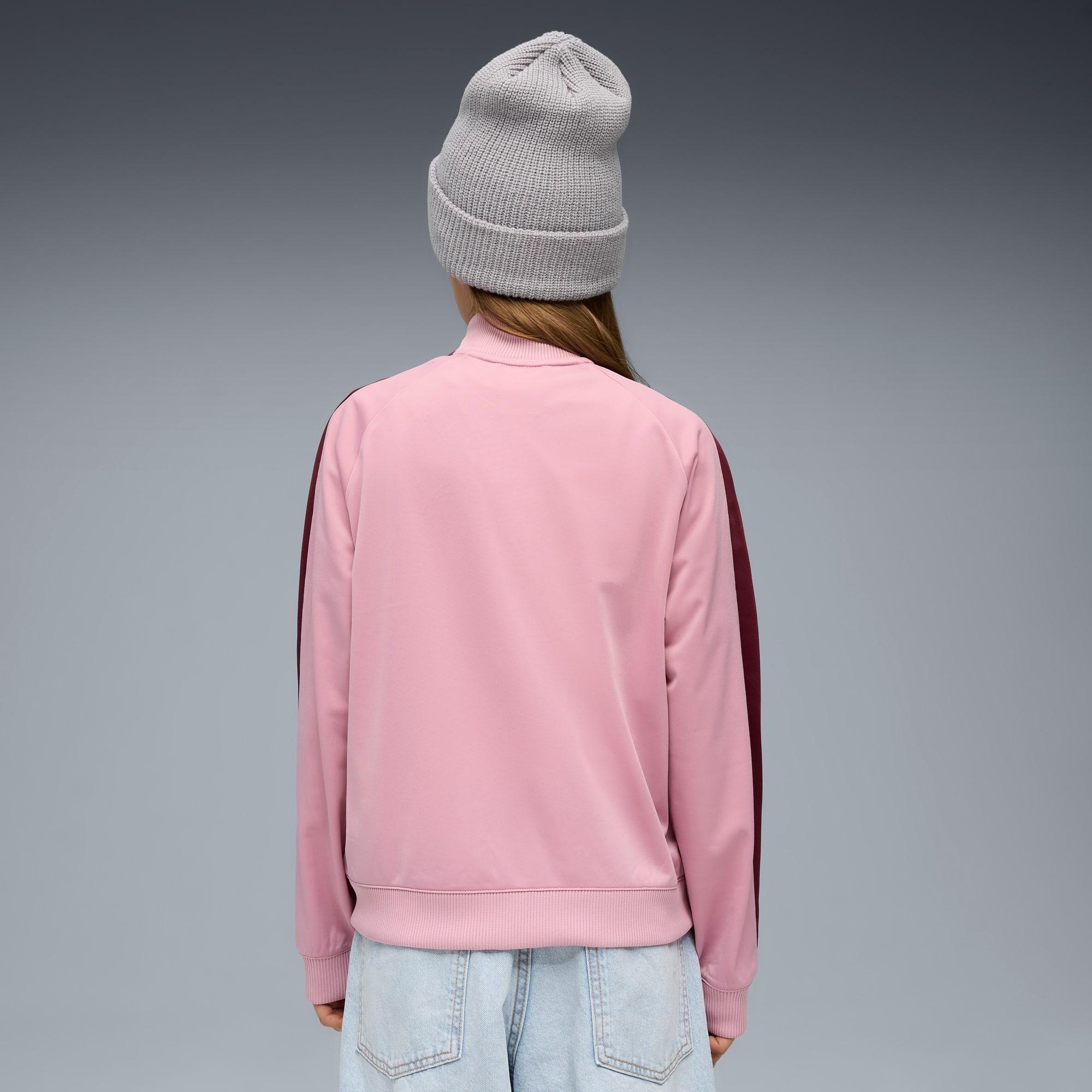 T7 ALWAYS ON Trainingsjacke Teenager, Poised Pink, large