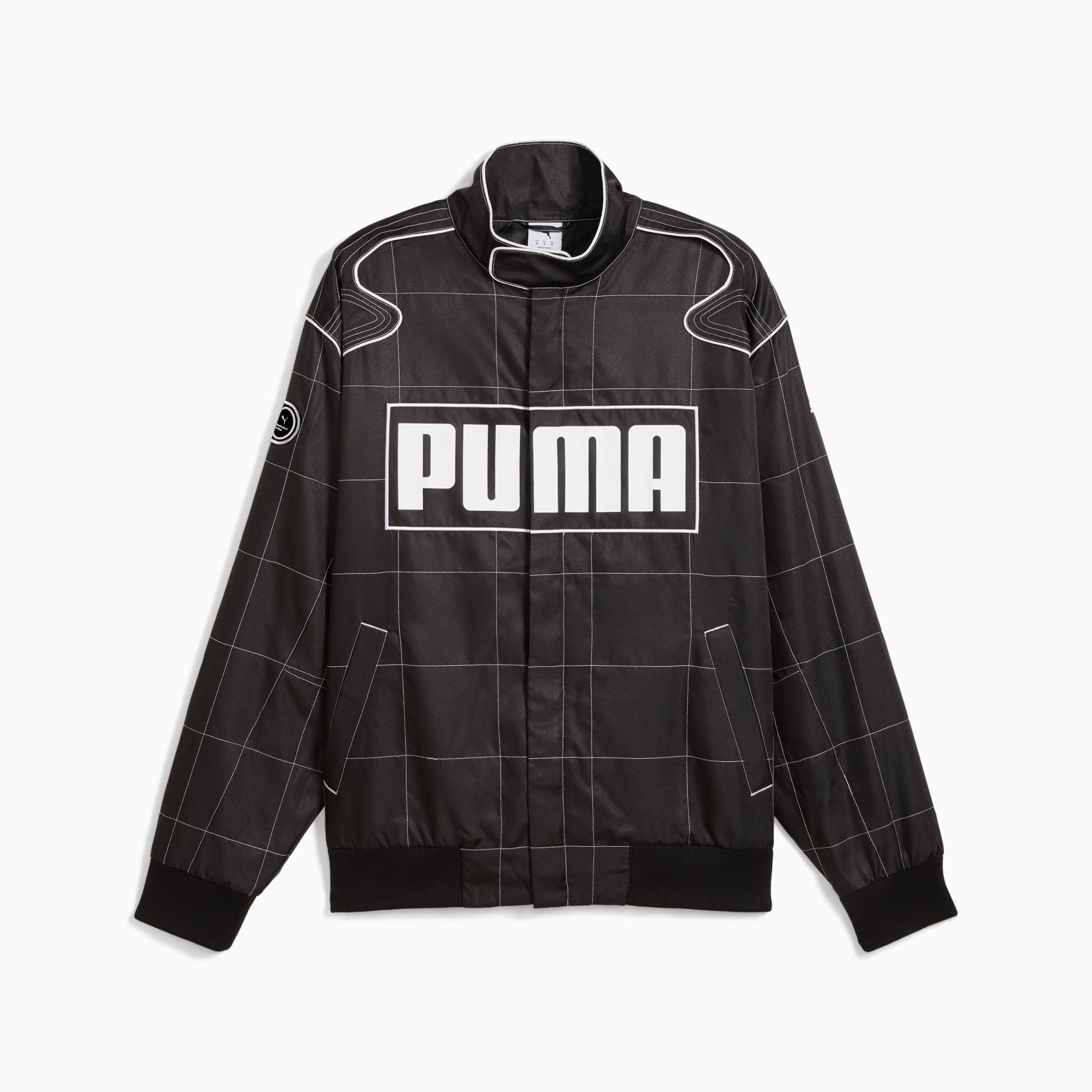 Puma race jacket online