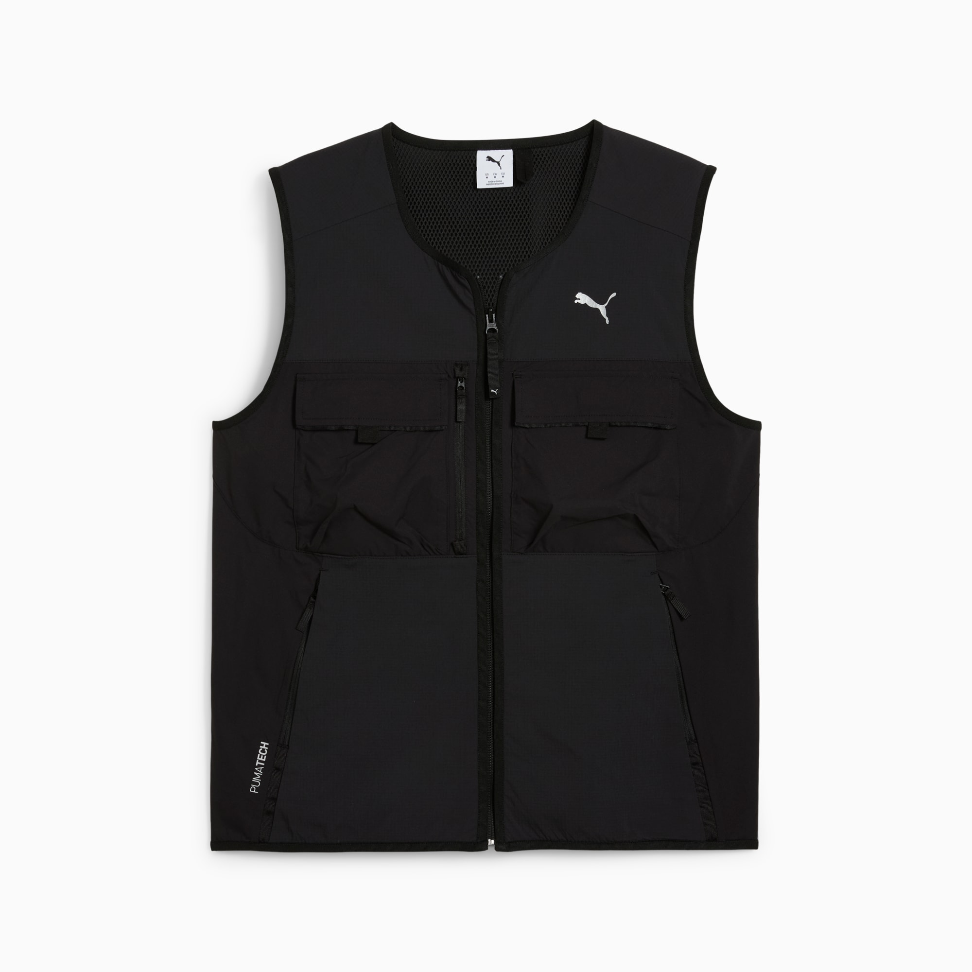 Women's Kyley Quilted Golf Vest – PUMA Golf