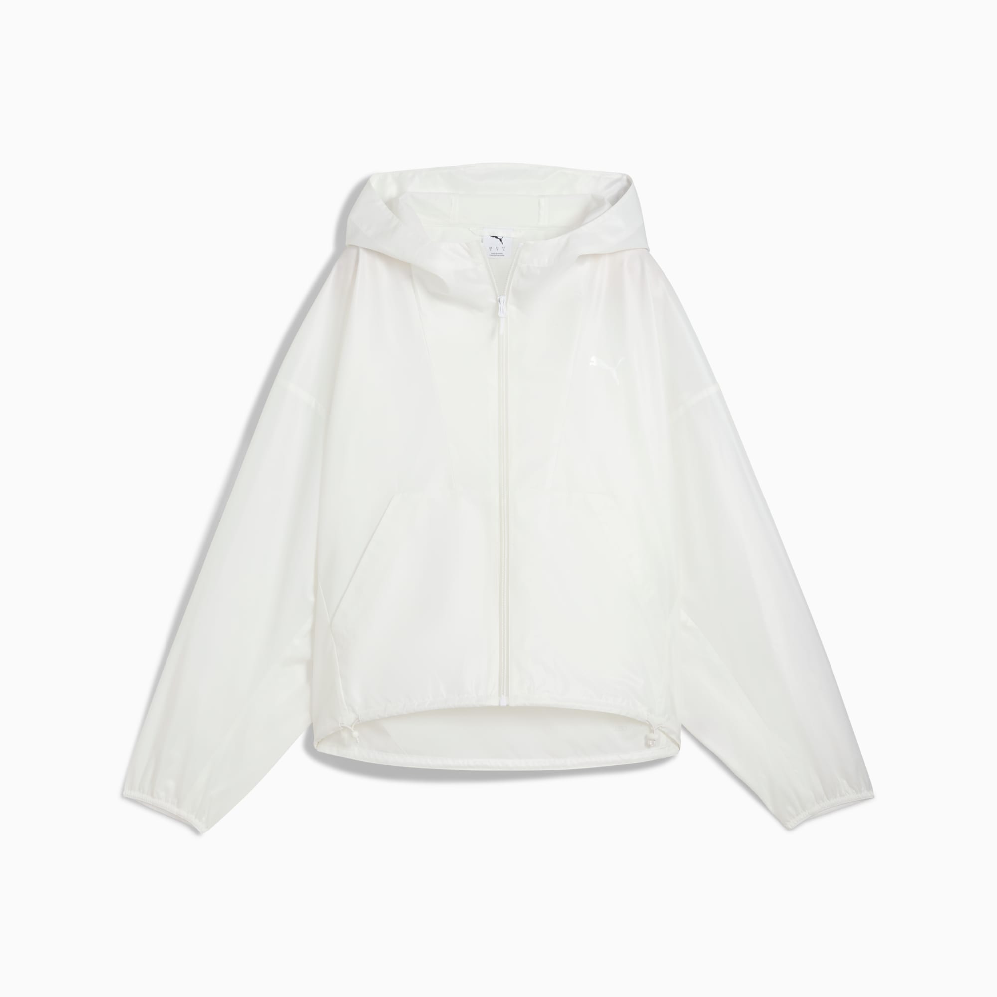 Wardrobe Essentials Women's Oversized Wind Jacket | PUMA