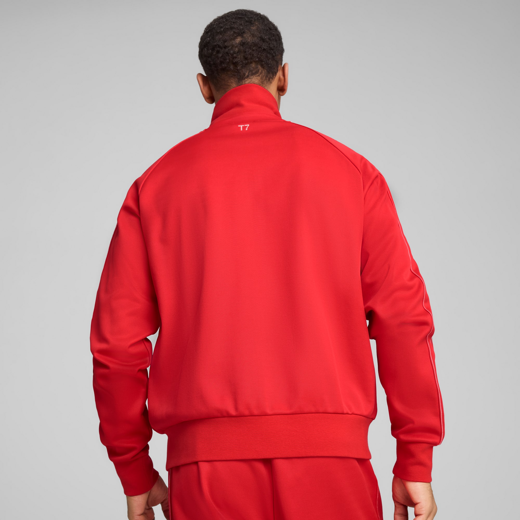T7 Men's Track Jacket