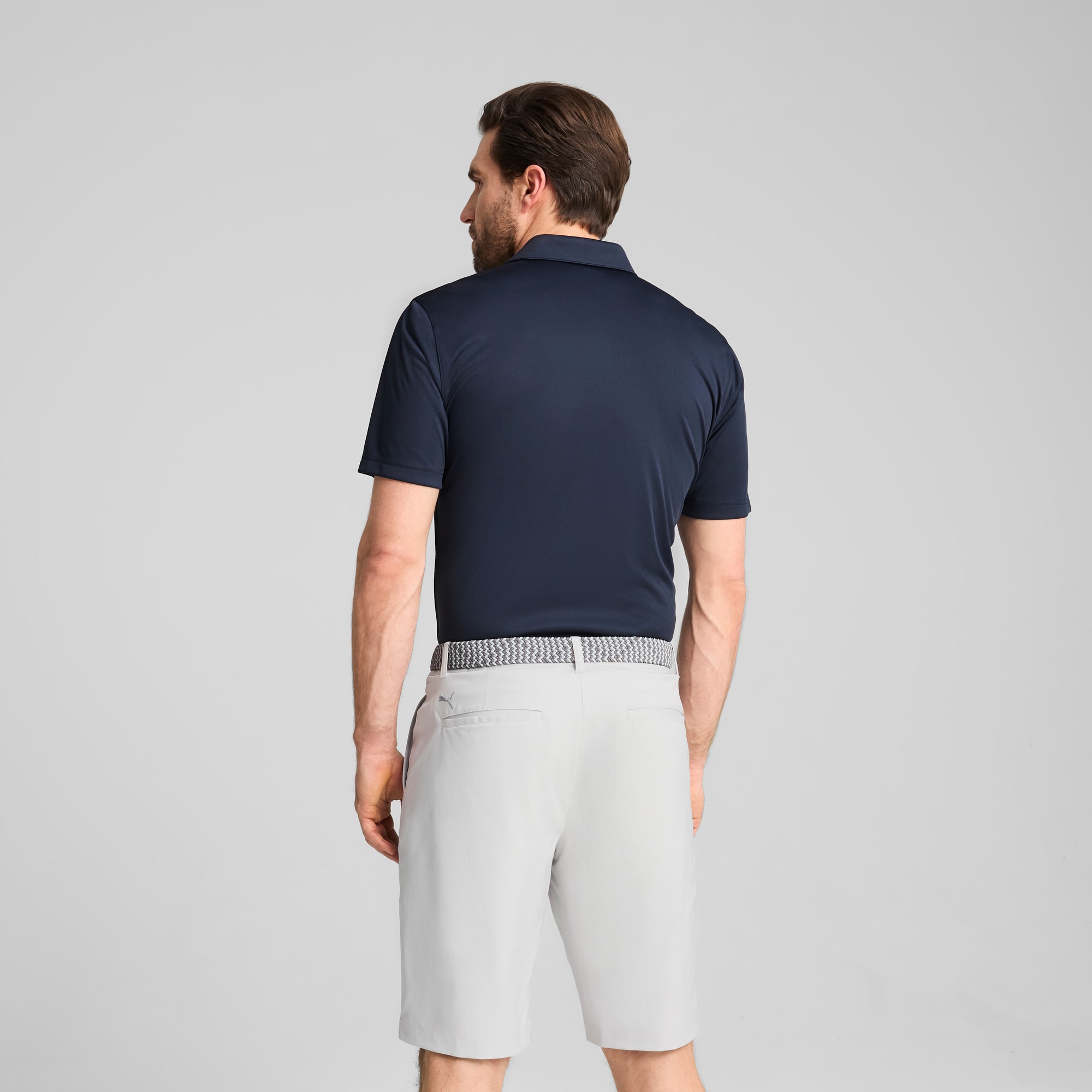 Polo de golf Pure 2.0 Homme, Deep Navy, large