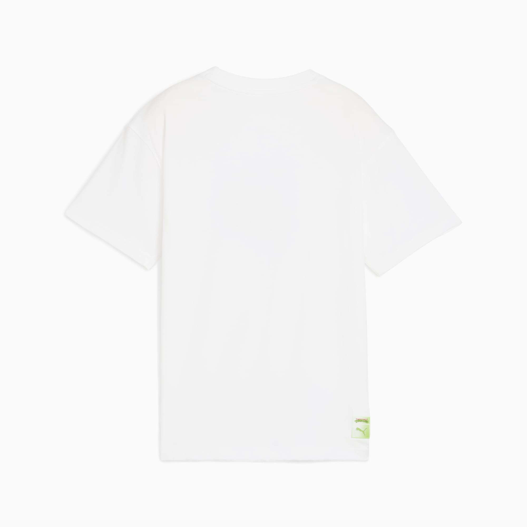 PUMA HOOPS x TMNT Big Kids' Relaxed Graphic Tee