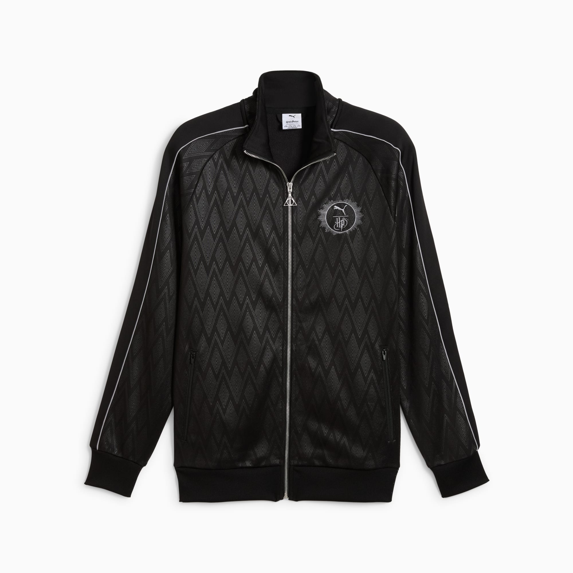 商品画像：Puma Puma X Rhuigi T7 Track Top Red Track Jackets Puma 4