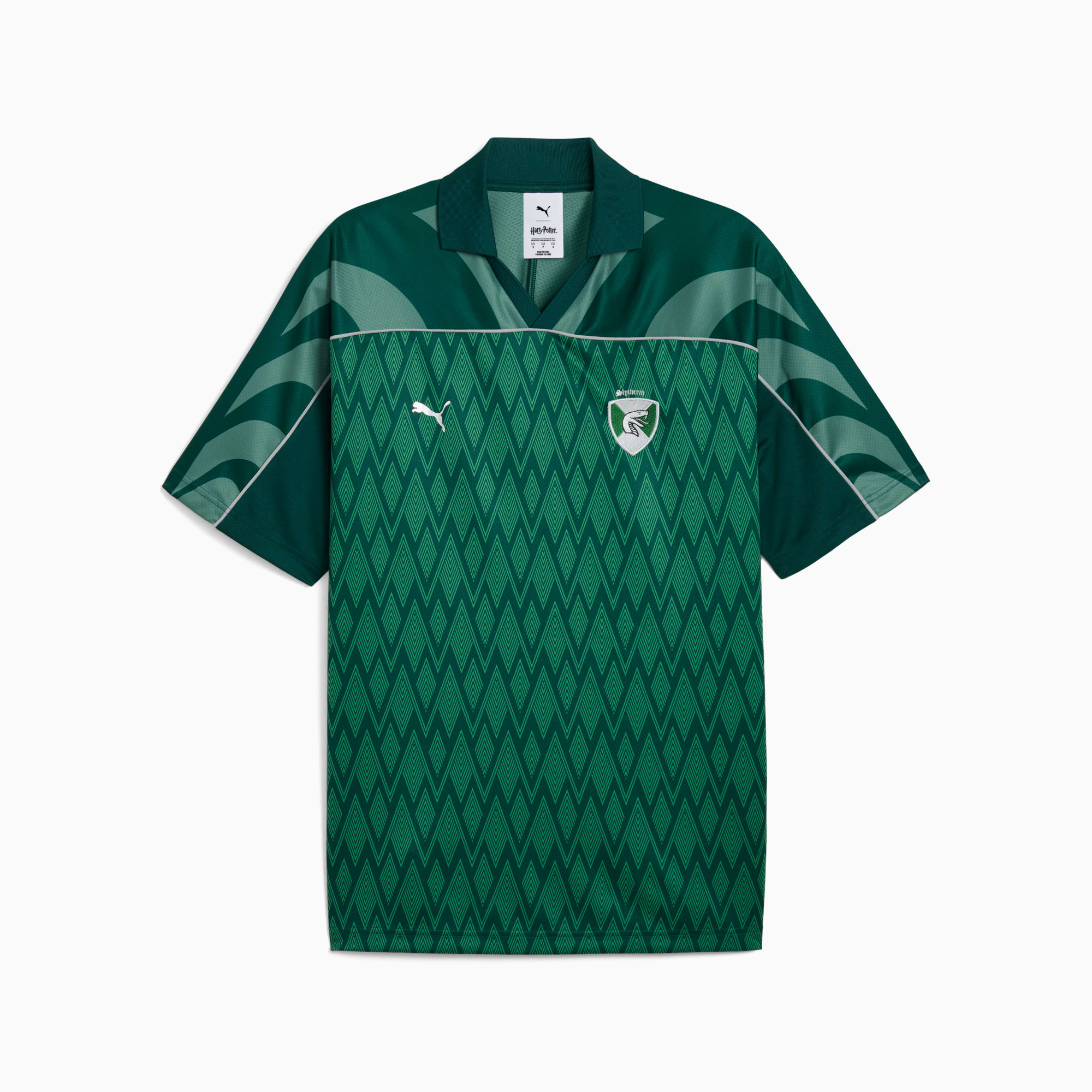 アメリカ発コラボ PUMA x ハリー・ポッター☆サッカー ジャージ PUMA プーマ ハリー・ポッター リラックス フットボール