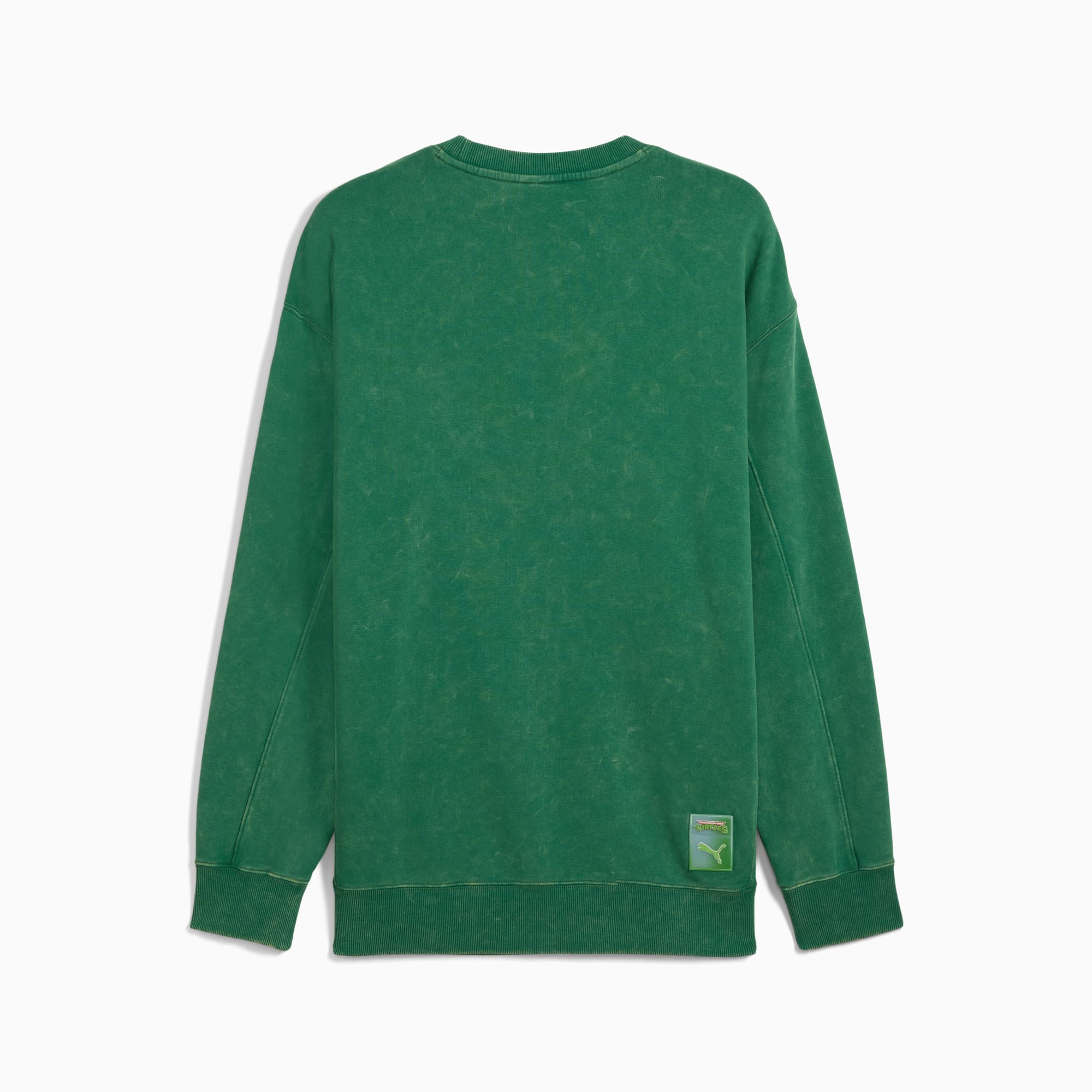 PUMA x TMNT Relaxed Graphic Crew TR | Foot Locker