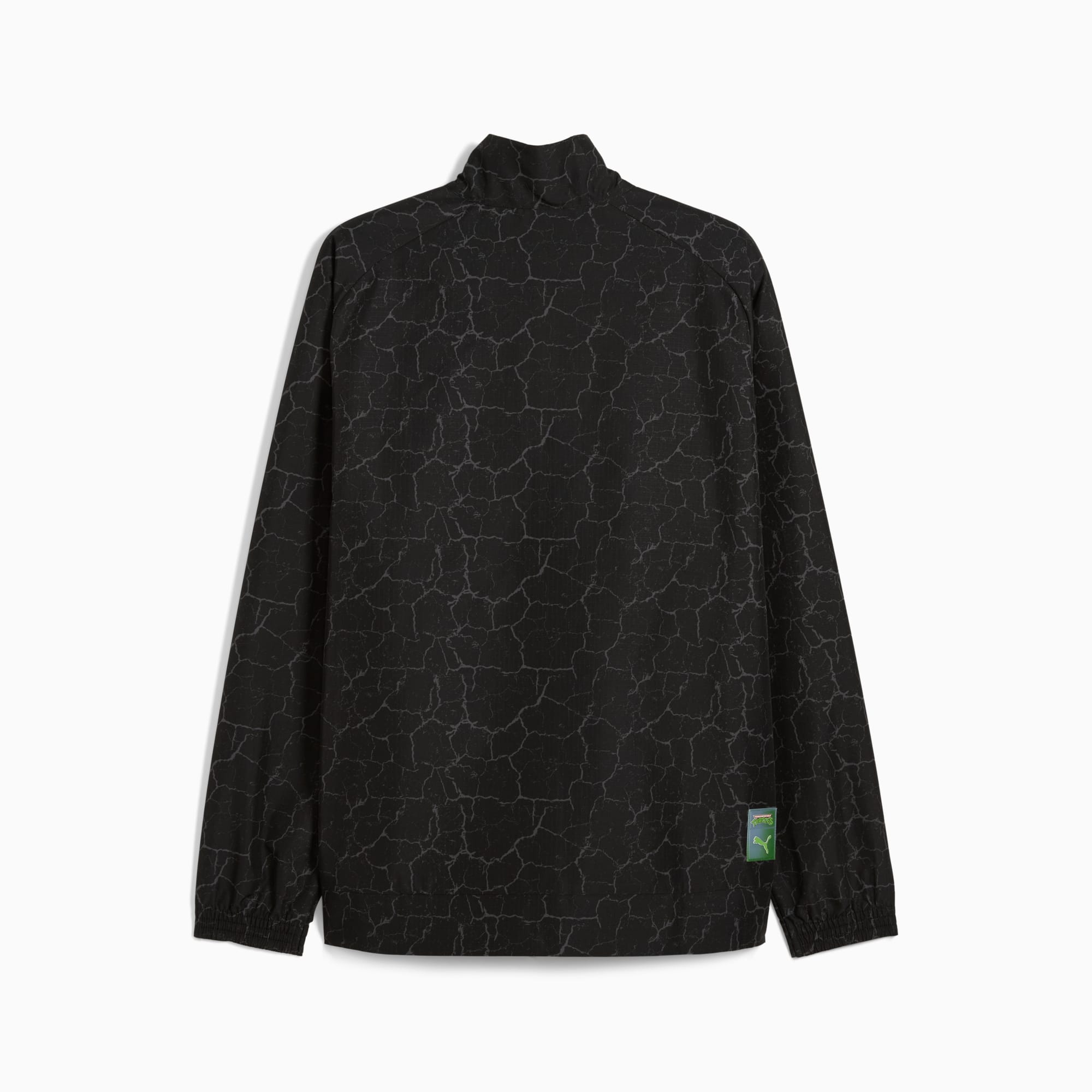 PUMA x TMNT PUMATECH Men's Relaxed Track Jacket | PUMA