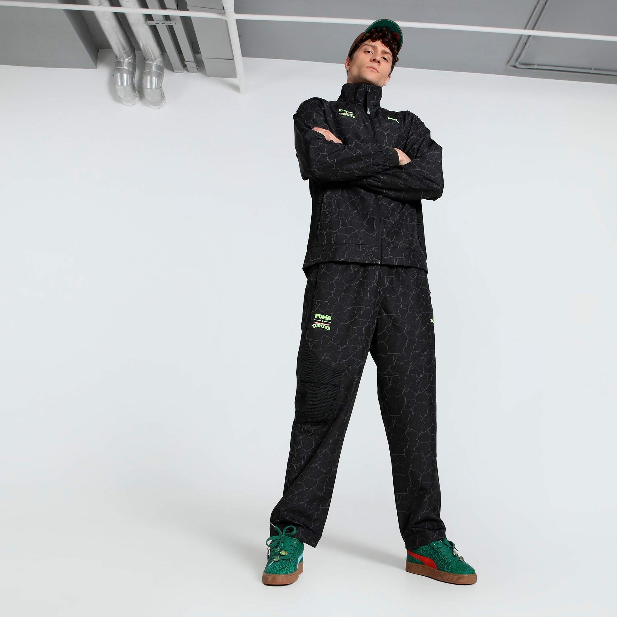 PUMA-x-TMNT-PUMATECH-Men's- PUMA-x-TMNT-PUMATECH-Men's-
