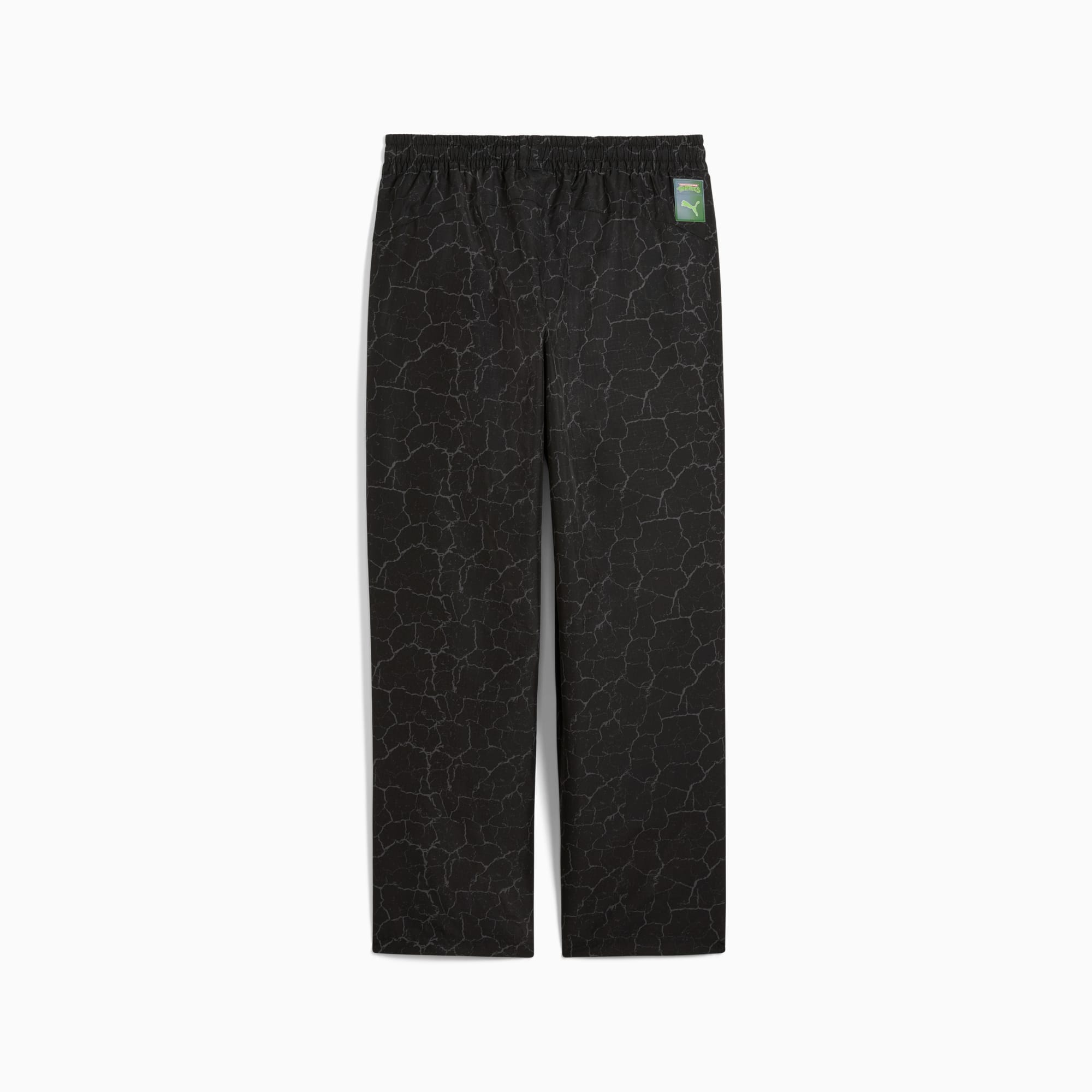PUMA x TMNT PUMATECH Relaxed Cargo Pants Men, PUMA Black, large