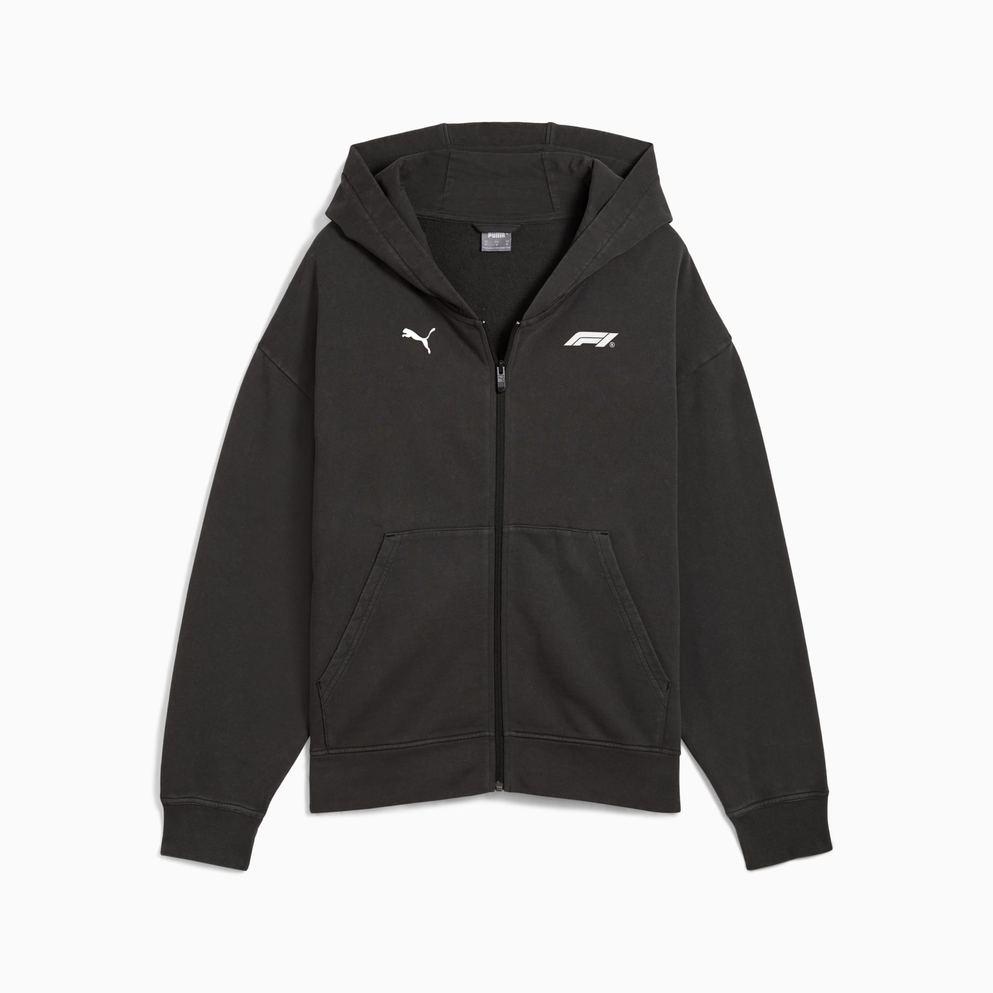 F1® Graphic Fullzip Hoodie Men | PUMA