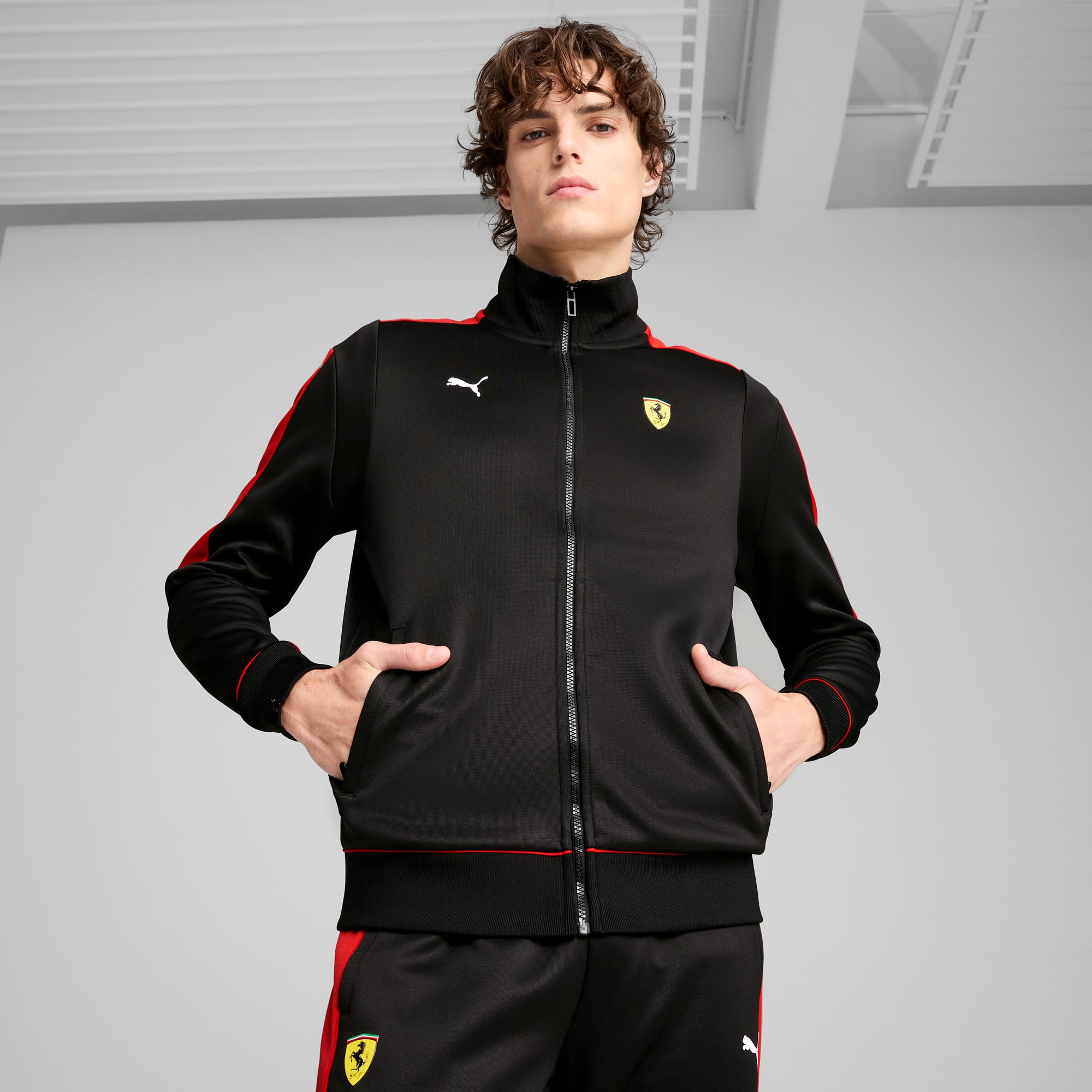 PUMA公式】メンズ フェラーリ レース MT7 ジャケット