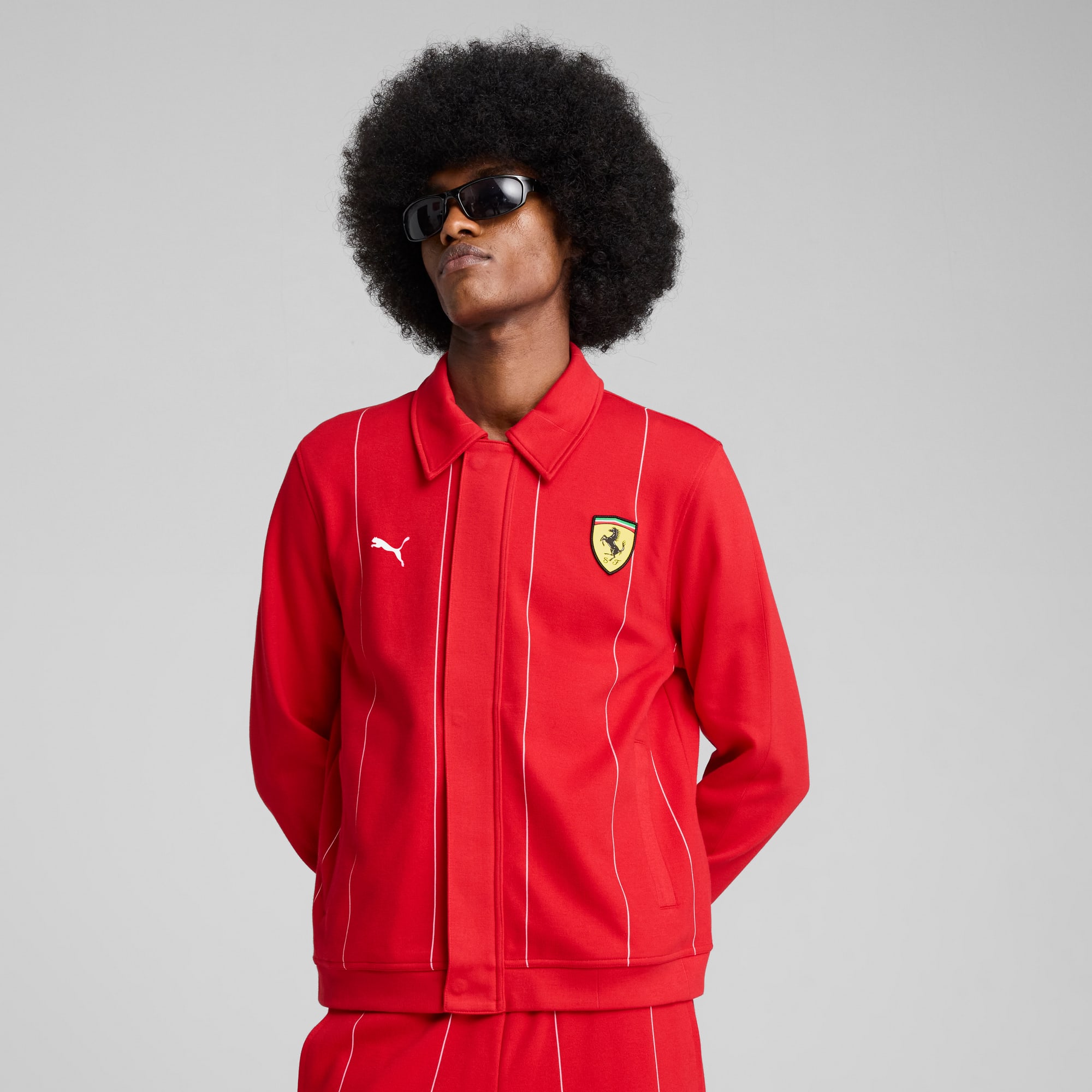 Veste puma ferrari homme online