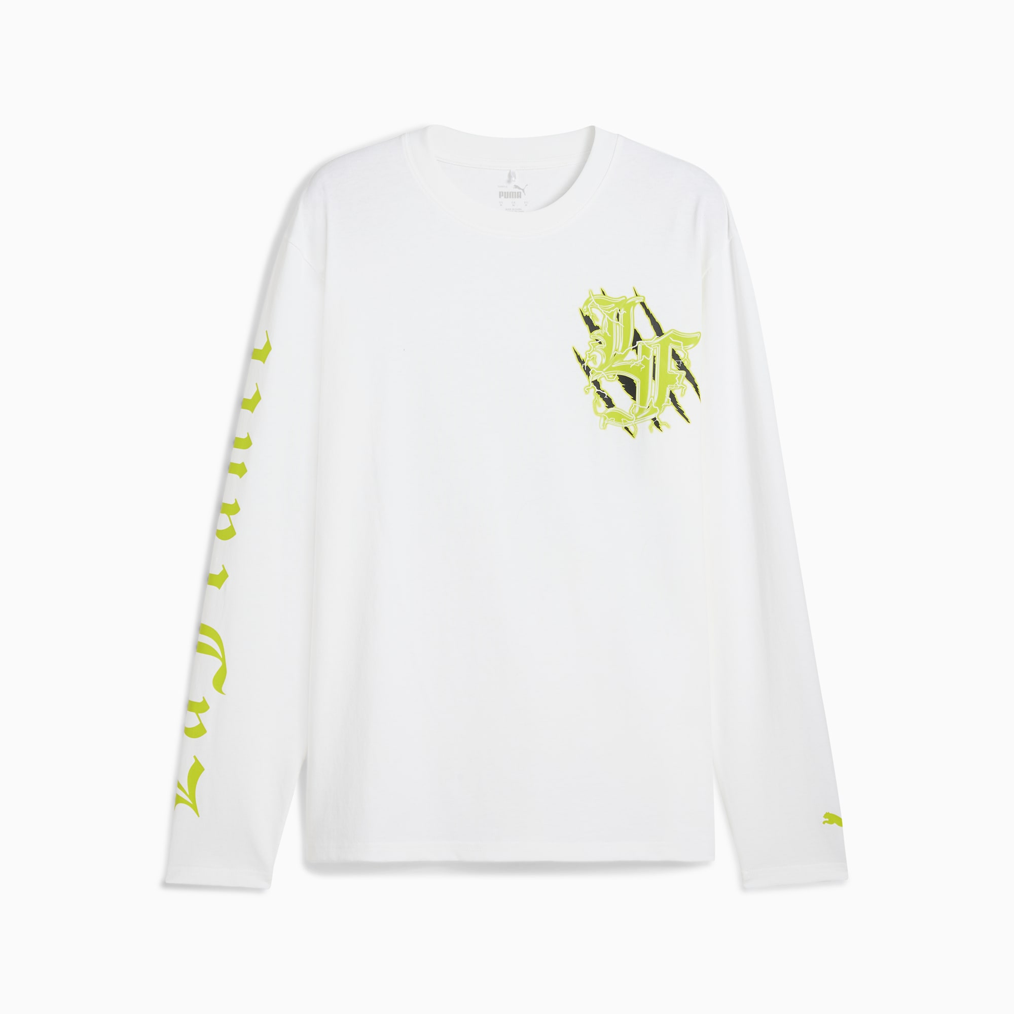 PUMA x LAMELO BALL LaFrancé Assist Men's Long Sleeve Tee | PUMA
