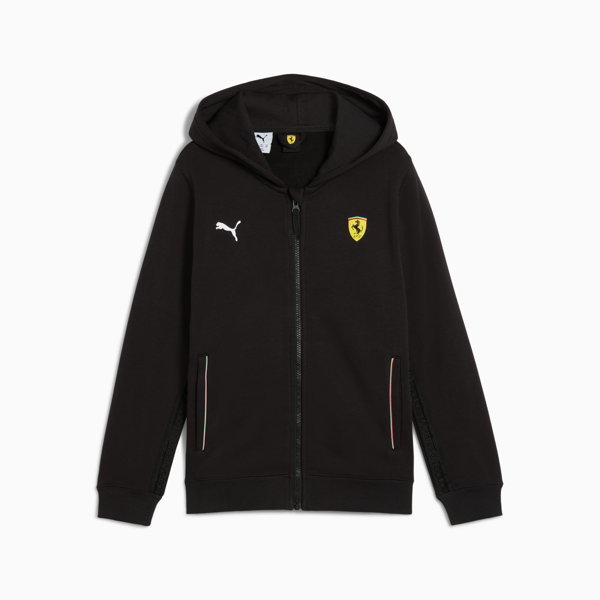 Scuderia Ferrari Race Hoodie Youth