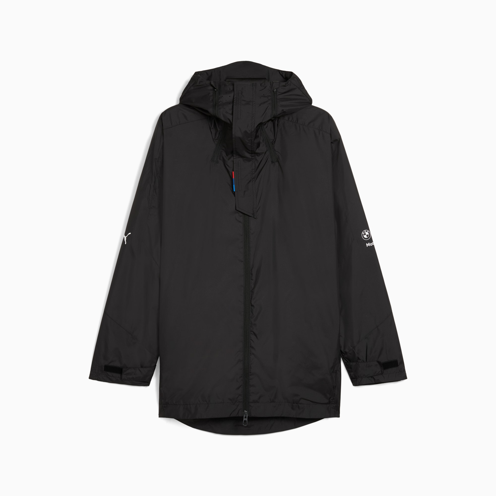Puma BMW Motorsport Zip Up Jacket - Large - New – Military