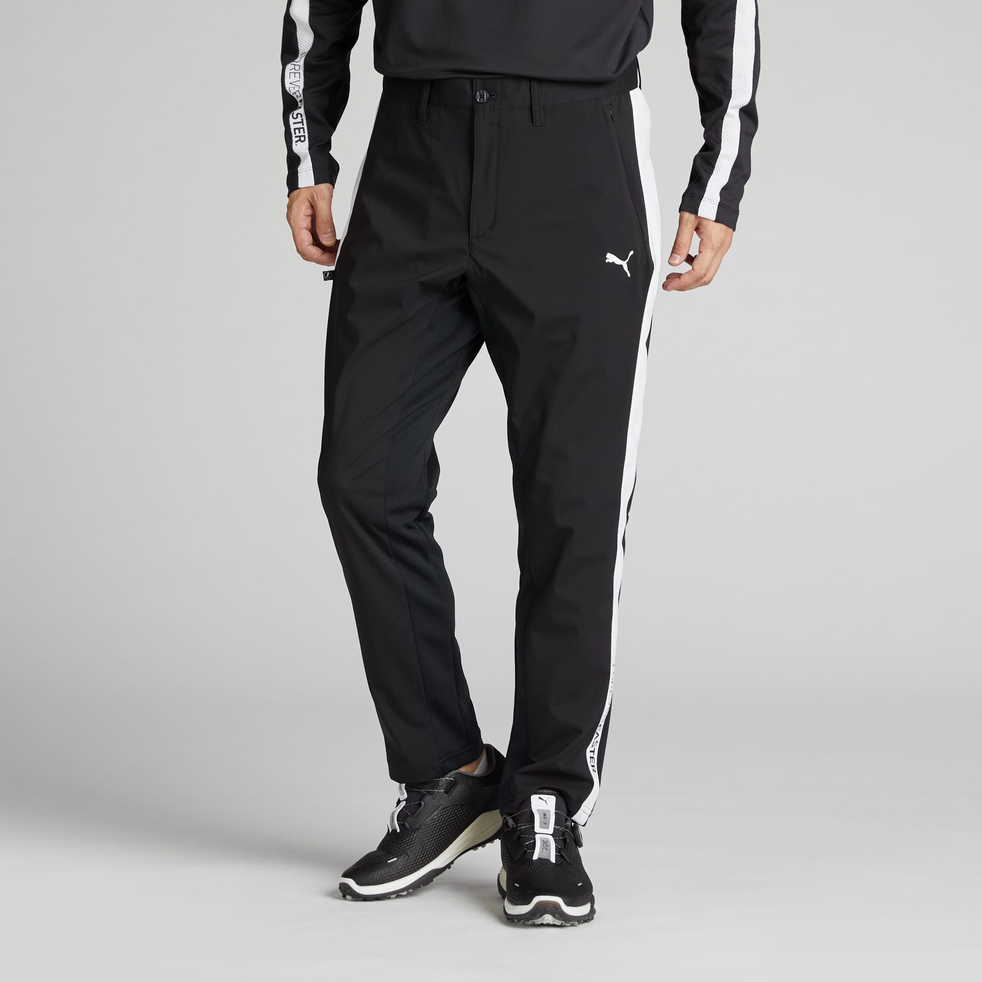 PUMA公式】メンズ ゴルフ PF ストレッチ ウィンド ミックス