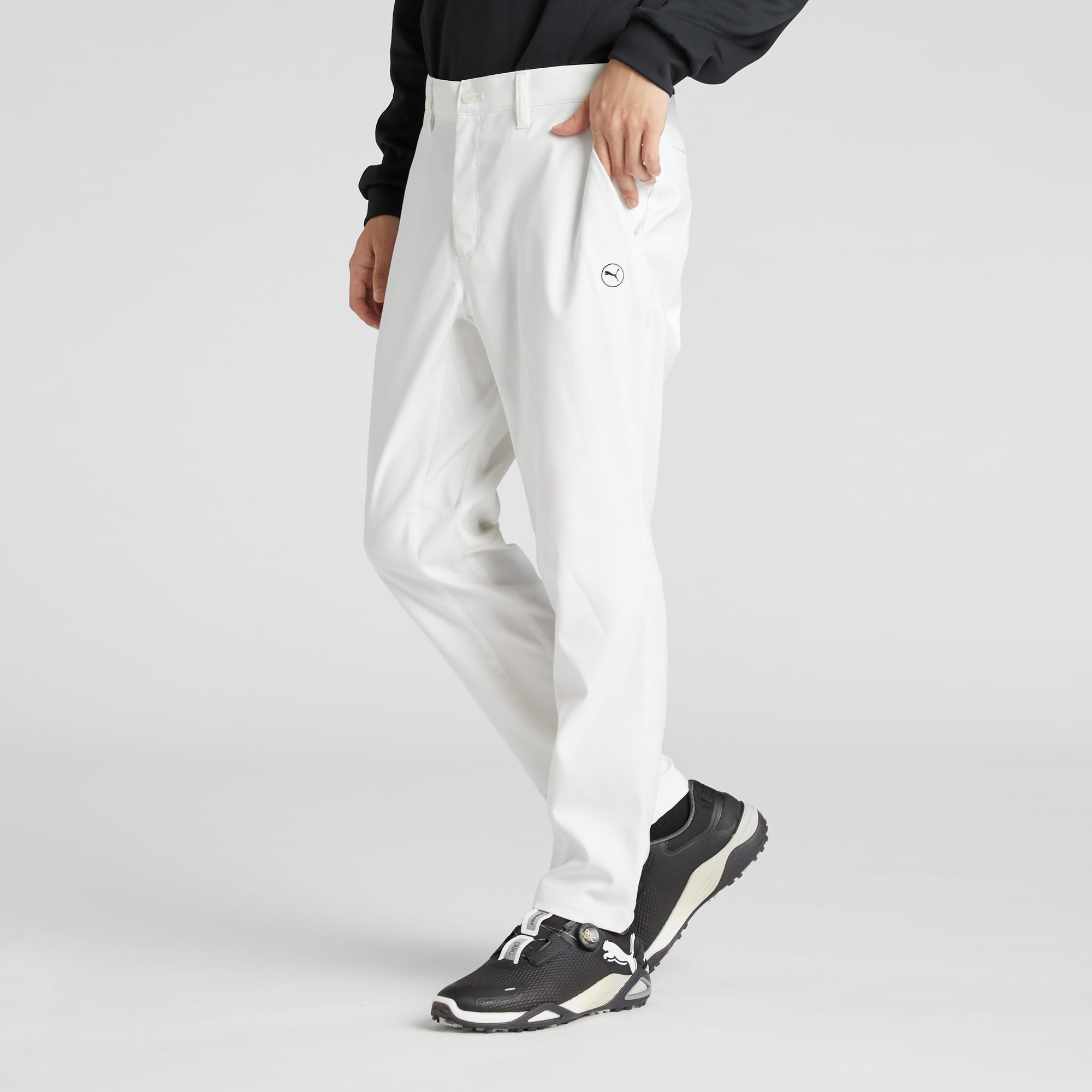 （ブランドロゴ）の人気ランキング PUMA公式】メンズ ゴルフ ストレッチ ダイアモンドリップ スリム メンズウェア